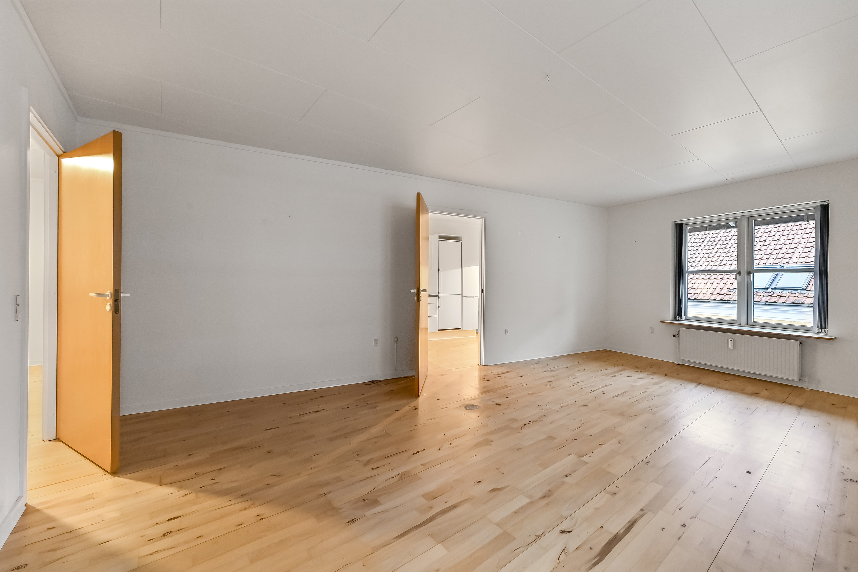 Fremhævet stue billede i fuldskærmstilstand. Billede af Bethaniagade 17A, 1. 3., 7400 Herning