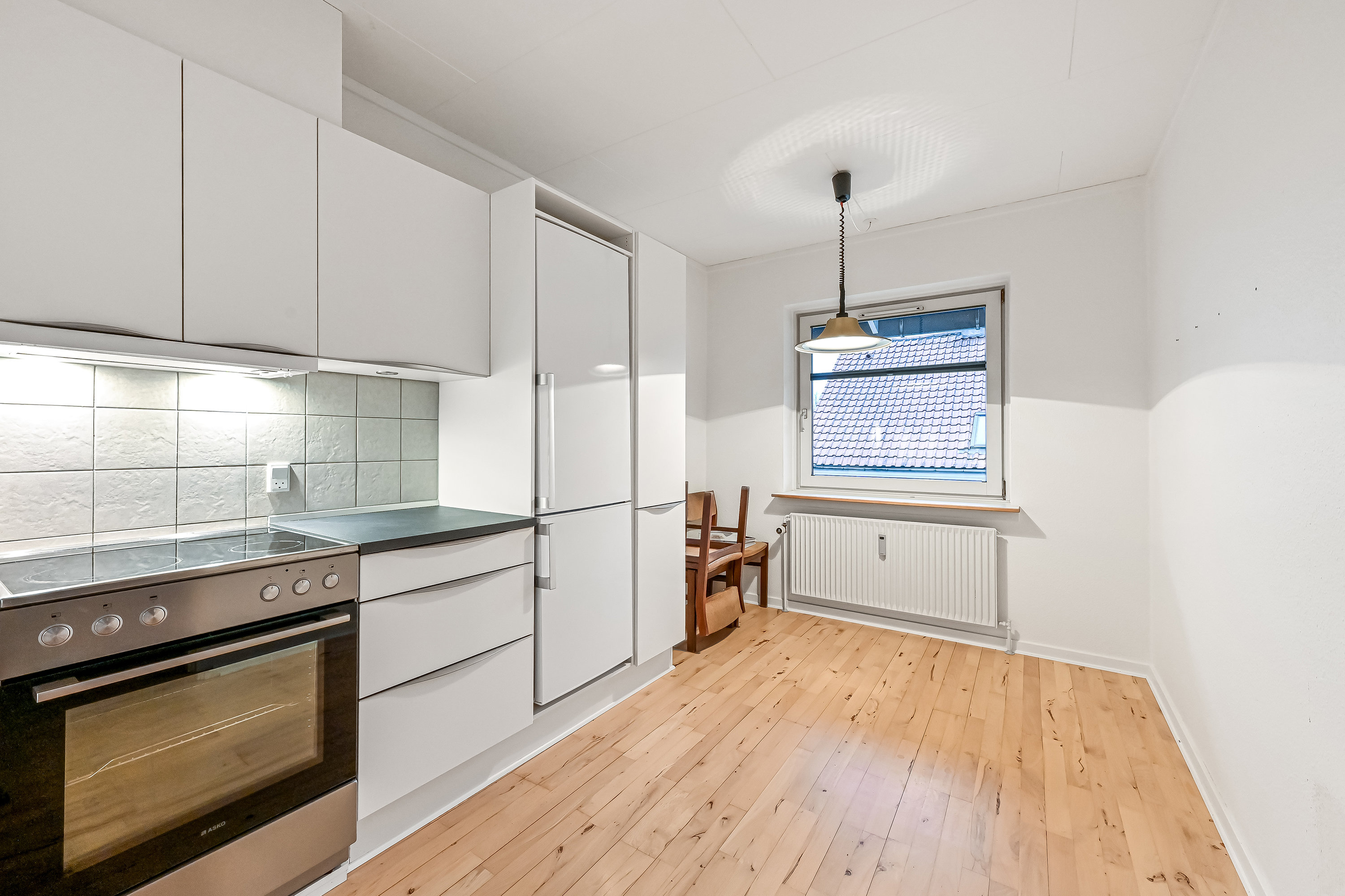Fremhævet køkken alrum billede i fuldskærmstilstand. Billede af Bethaniagade 17A, 1. 3., 7400 Herning