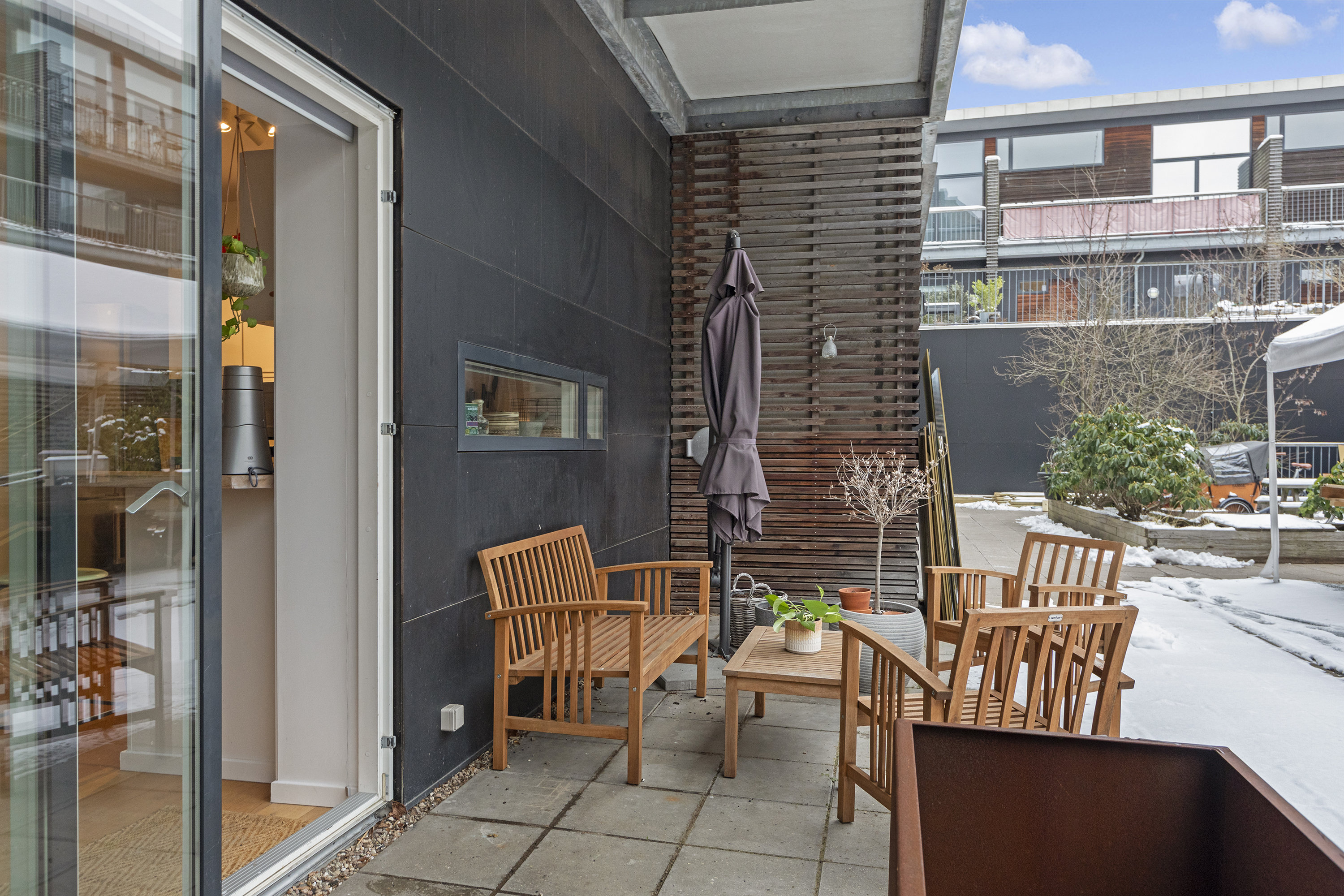 Fremhævet  billede i fuldskærmstilstand. Billede af Tyrolsgade 20, st.. th., 2300 København S