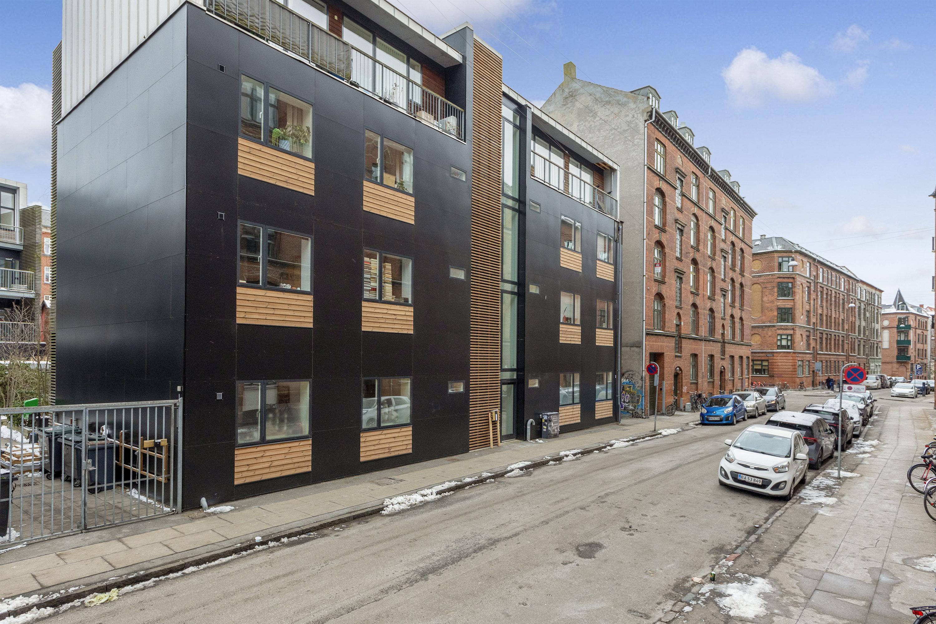 Fremhævet  billede i fuldskærmstilstand. Billede af Tyrolsgade 20, st.. th., 2300 København S