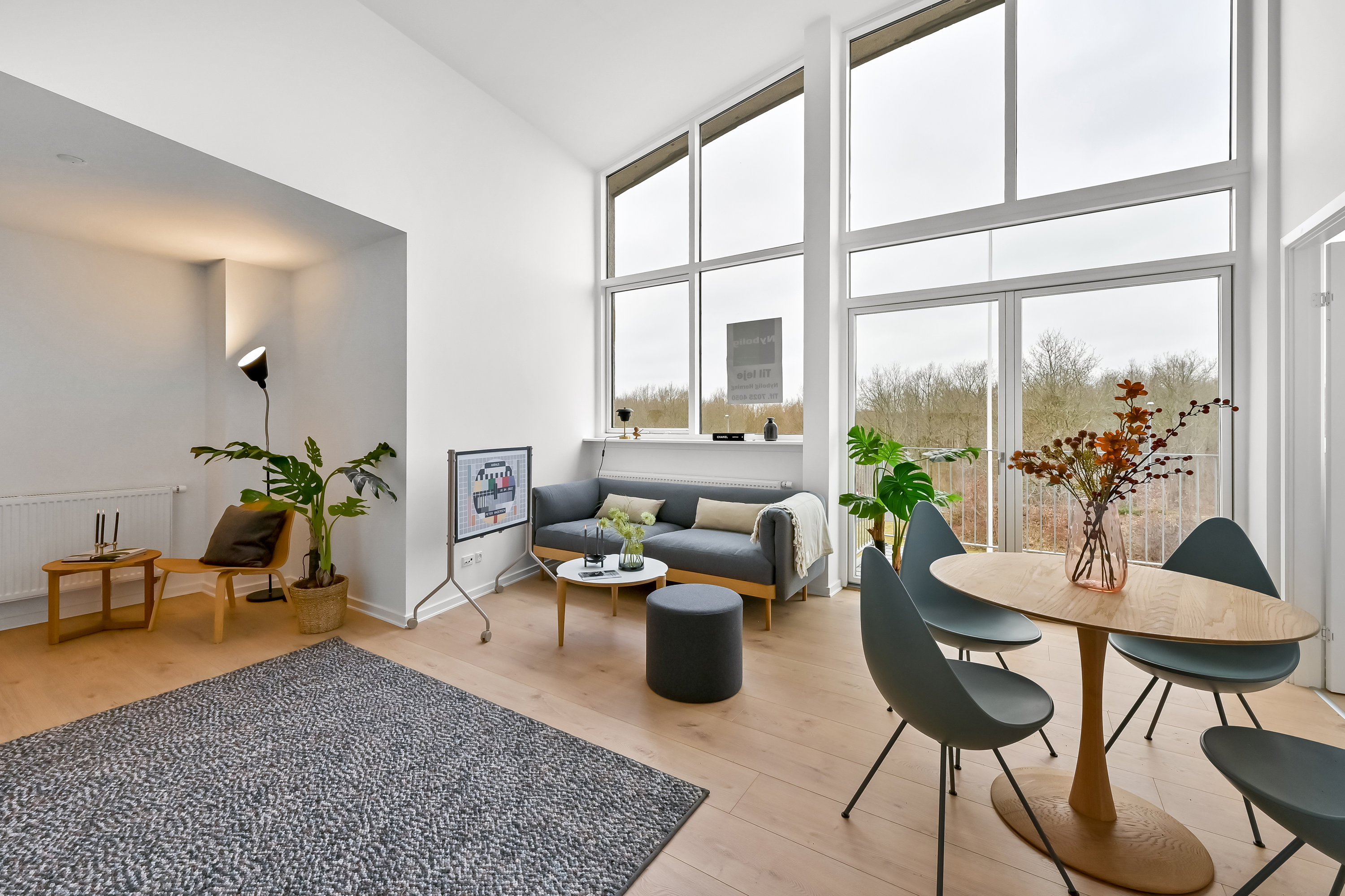 Ny Gjellerupvej 4A, 1. 1., Hammerum, 7400 Herning