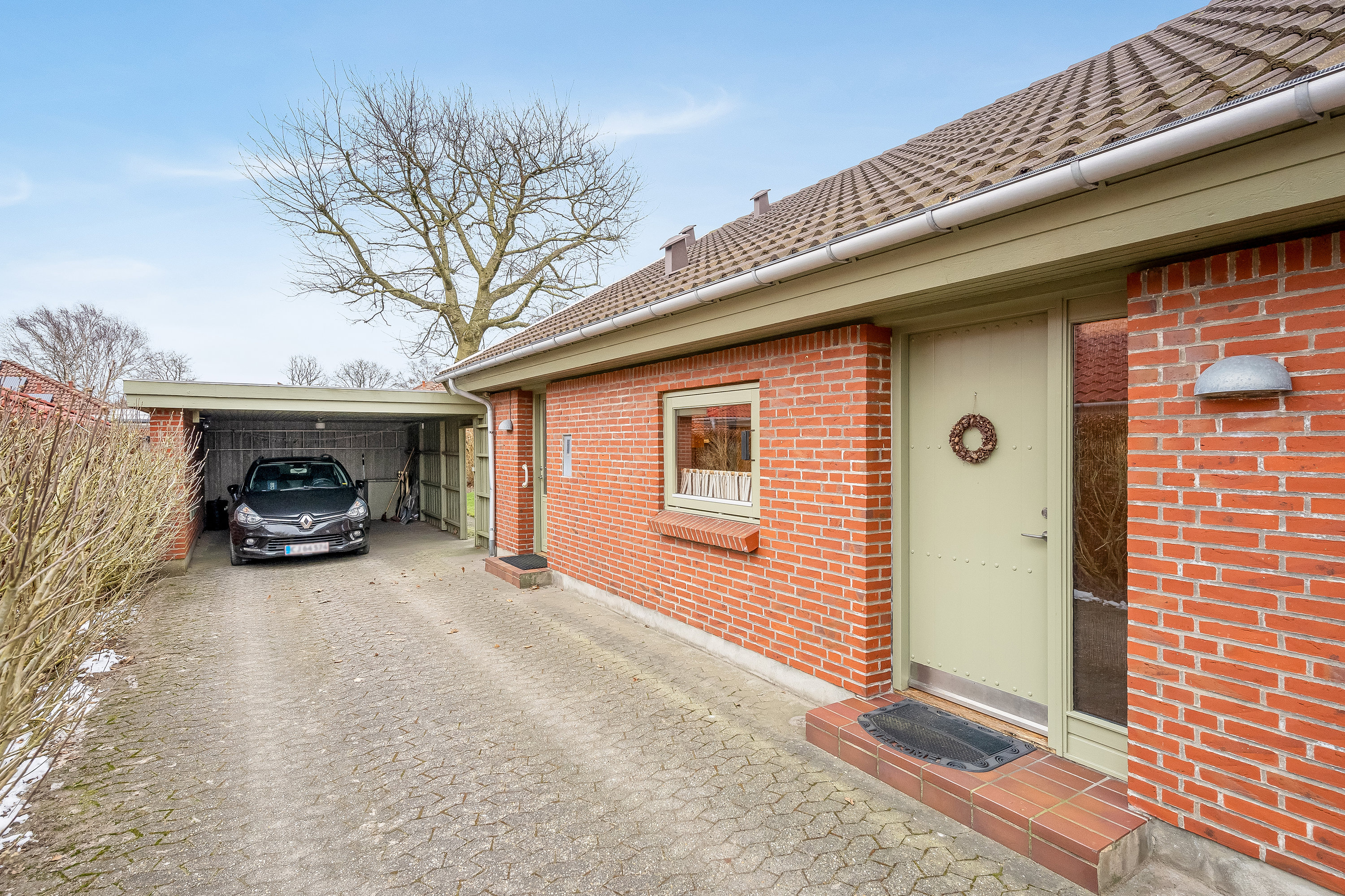 Fremhævet andet billede i fuldskærmstilstand. Billede af Gyvellunden 47, 6800 Varde