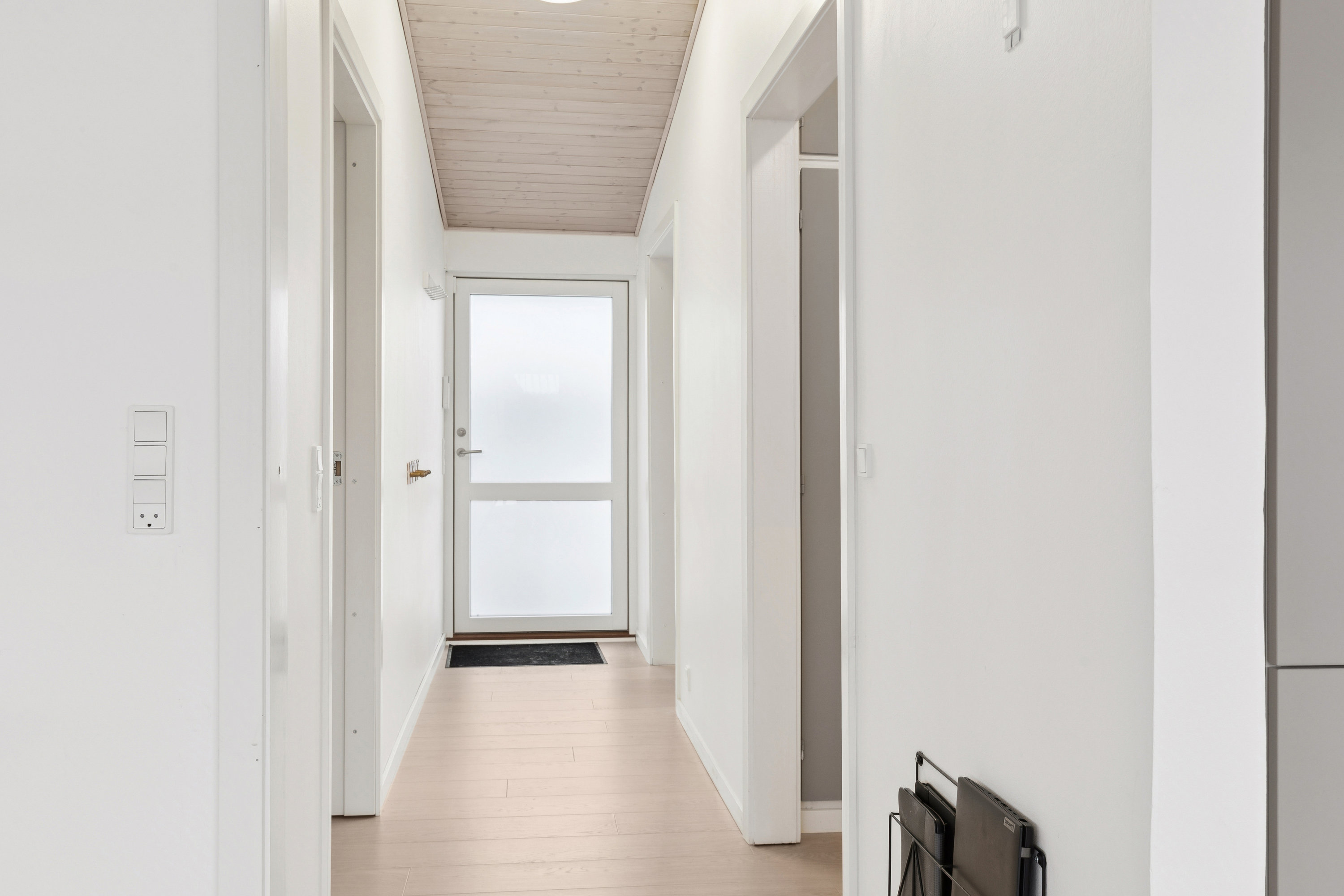 Fremhævet gang billede i fuldskærmstilstand. Billede af Sankt Mikkels Alle 88, 2630 Taastrup