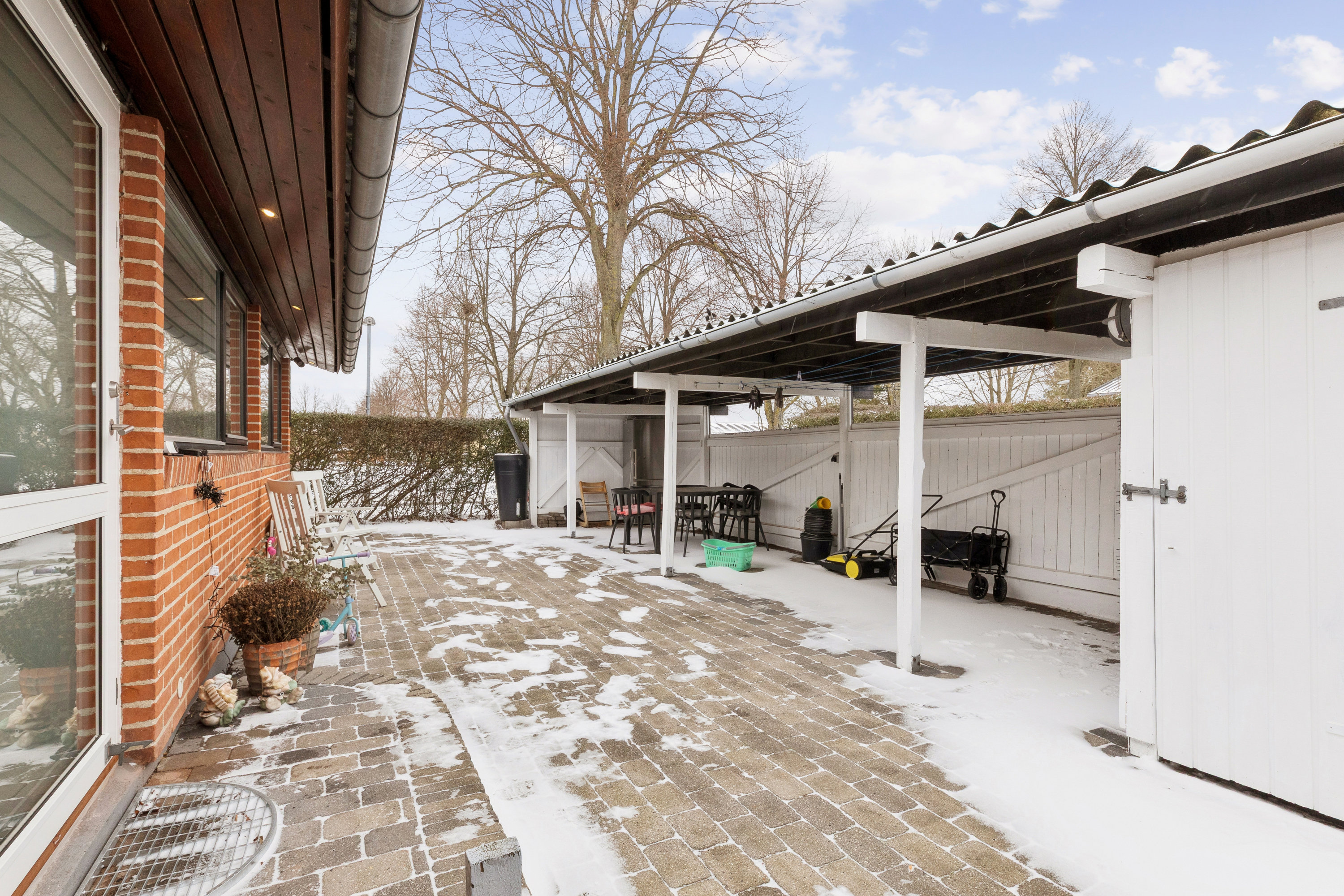 Fremhævet andet billede i fuldskærmstilstand. Billede af Sankt Mikkels Alle 88, 2630 Taastrup