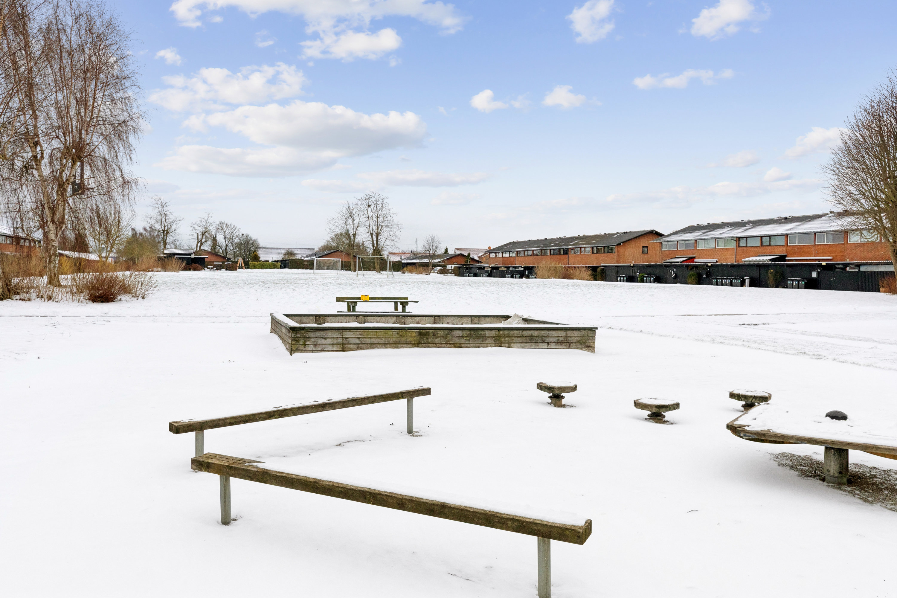 Fremhævet område billede i fuldskærmstilstand. Billede af Sankt Mikkels Alle 88, 2630 Taastrup