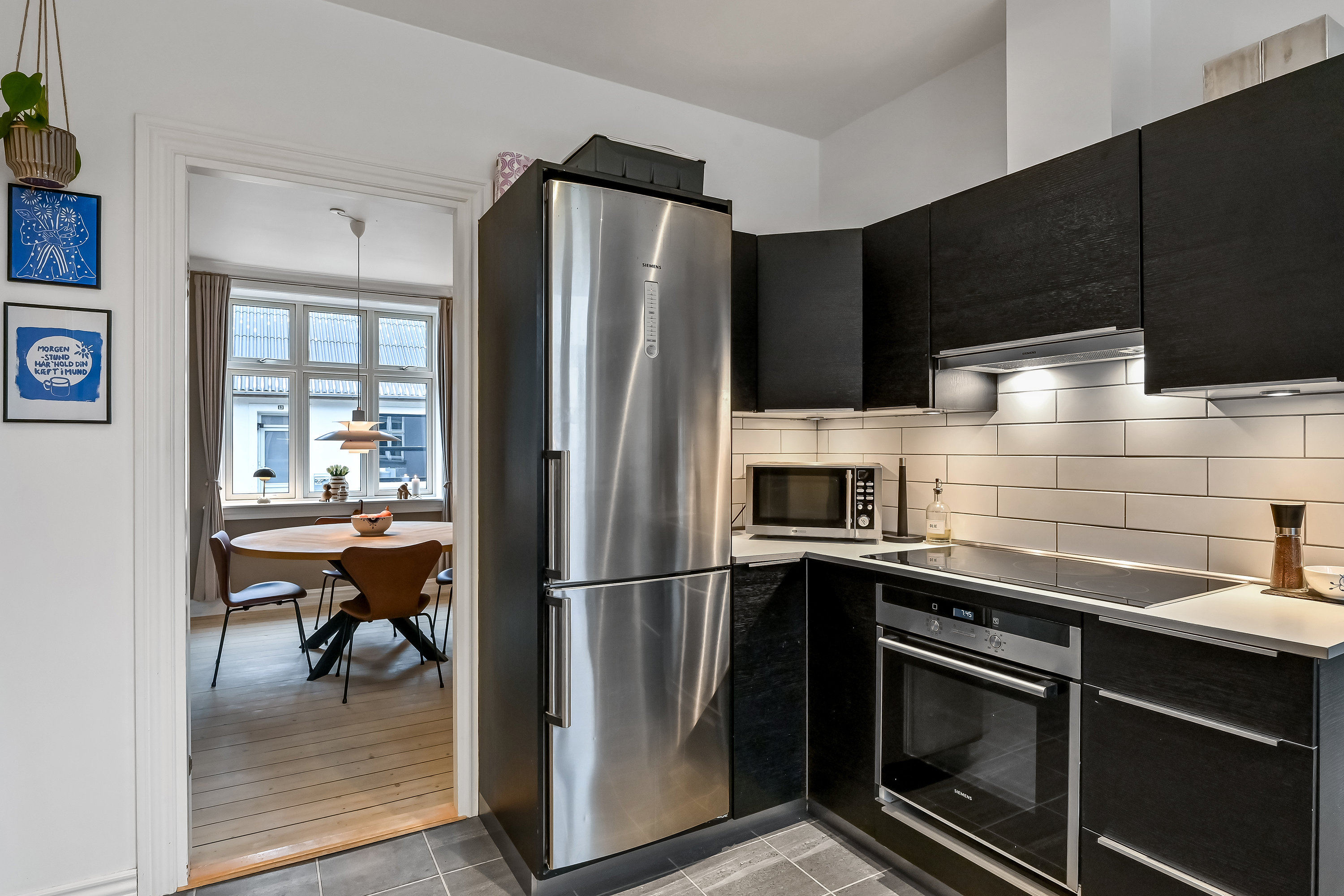 Fremhævet køkken billede i fuldskærmstilstand. Billede af Laulundgade 12, 7400 Herning