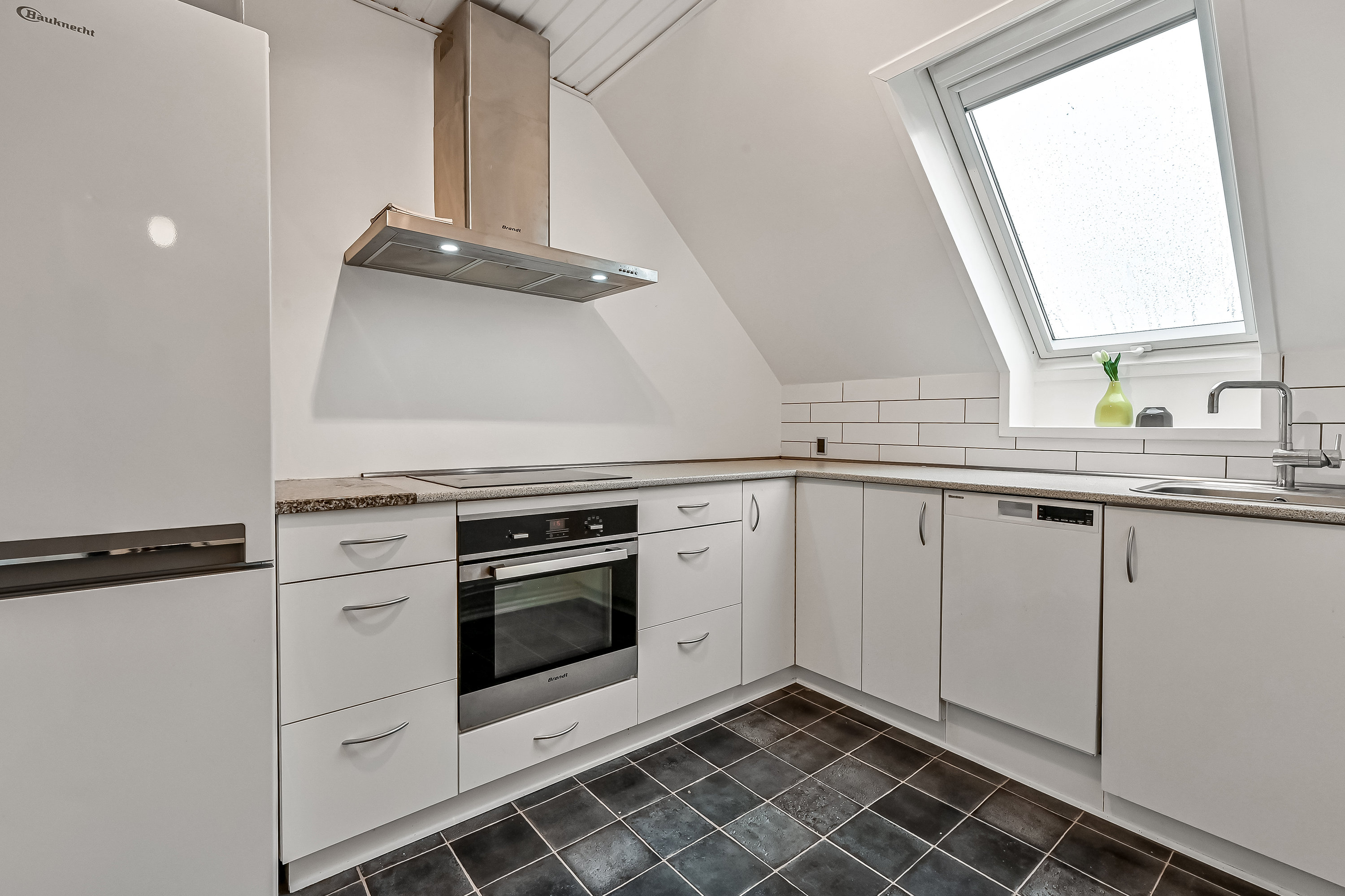 Fremhævet køkken billede i fuldskærmstilstand. Billede af Laulundgade 12, 7400 Herning