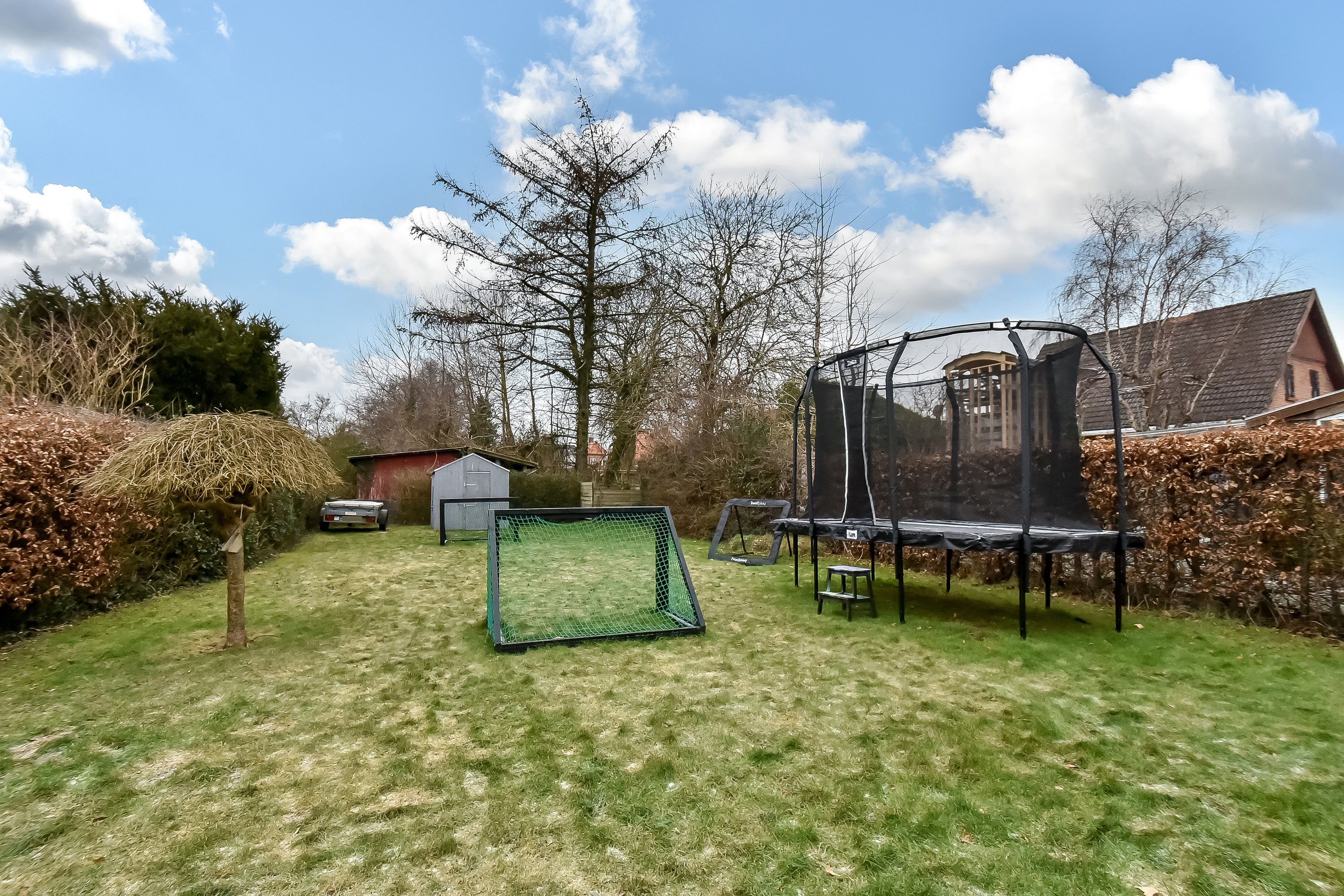 Fremhævet have billede i fuldskærmstilstand. Billede af Laulundgade 12, 7400 Herning