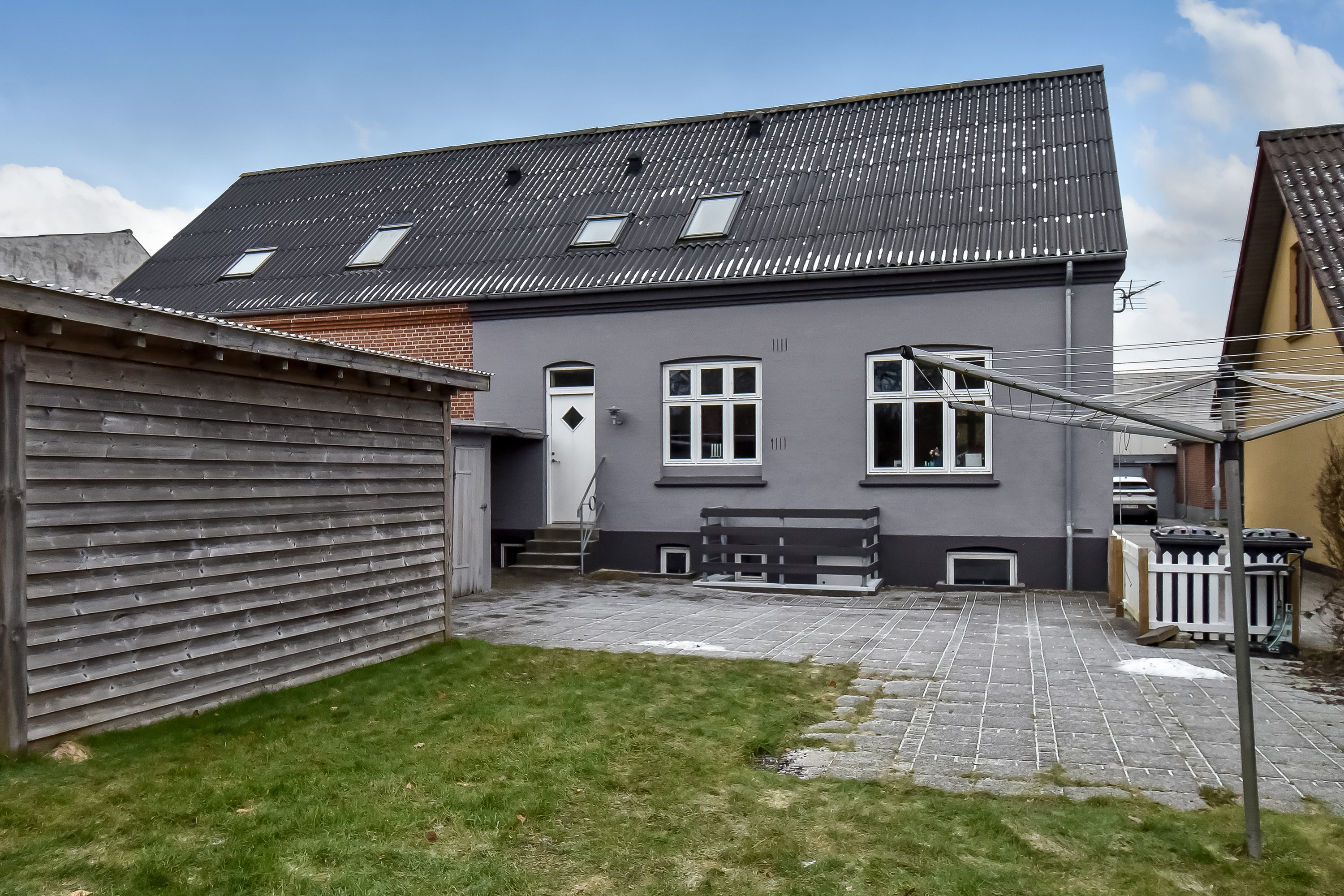 Fremhævet ejendommen billede i fuldskærmstilstand. Billede af Laulundgade 12, 7400 Herning