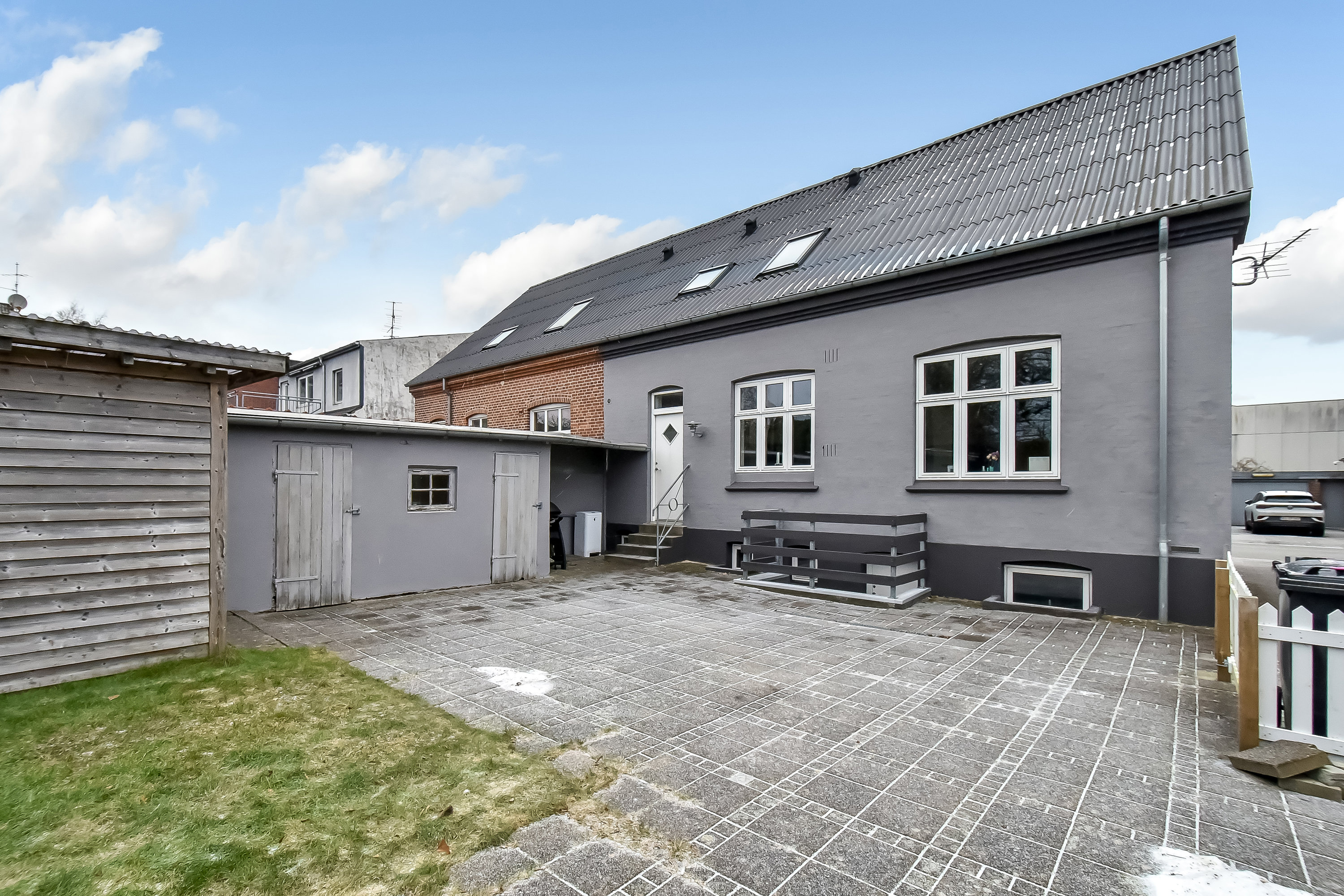 Fremhævet ejendommen billede i fuldskærmstilstand. Billede af Laulundgade 12, 7400 Herning