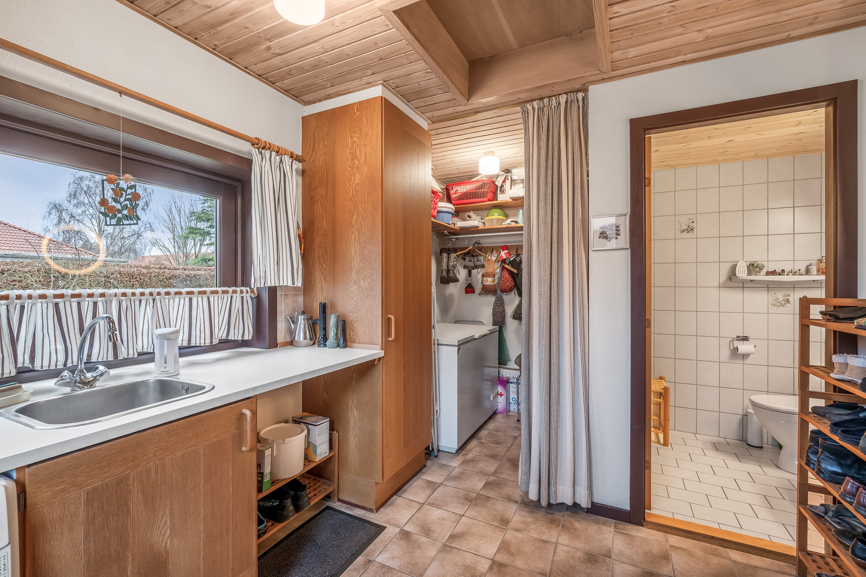 Fremhævet bryggers billede i fuldskærmstilstand. Billede af Gyvellunden 47, 6800 Varde