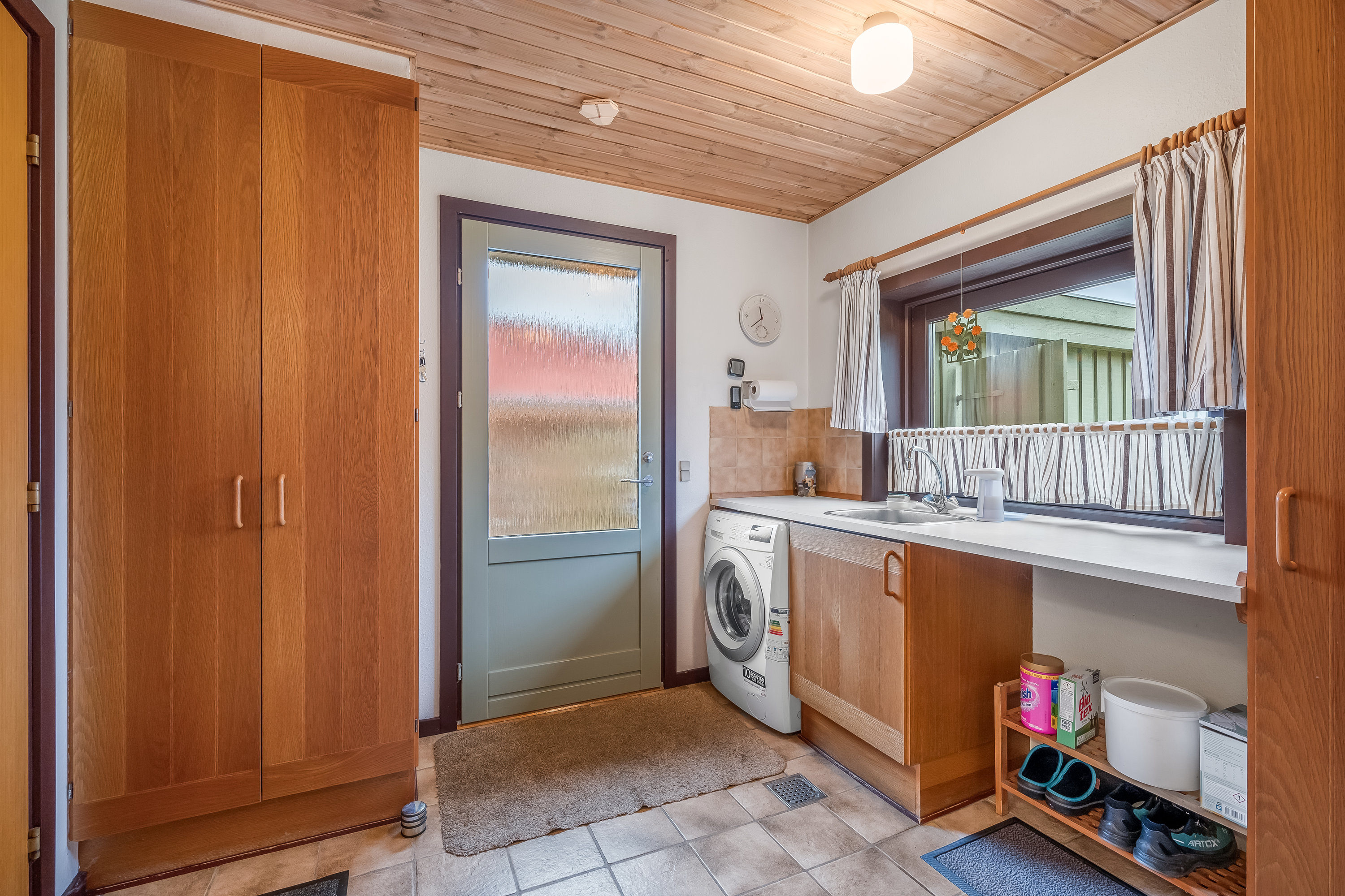 Fremhævet bryggers billede i fuldskærmstilstand. Billede af Gyvellunden 47, 6800 Varde