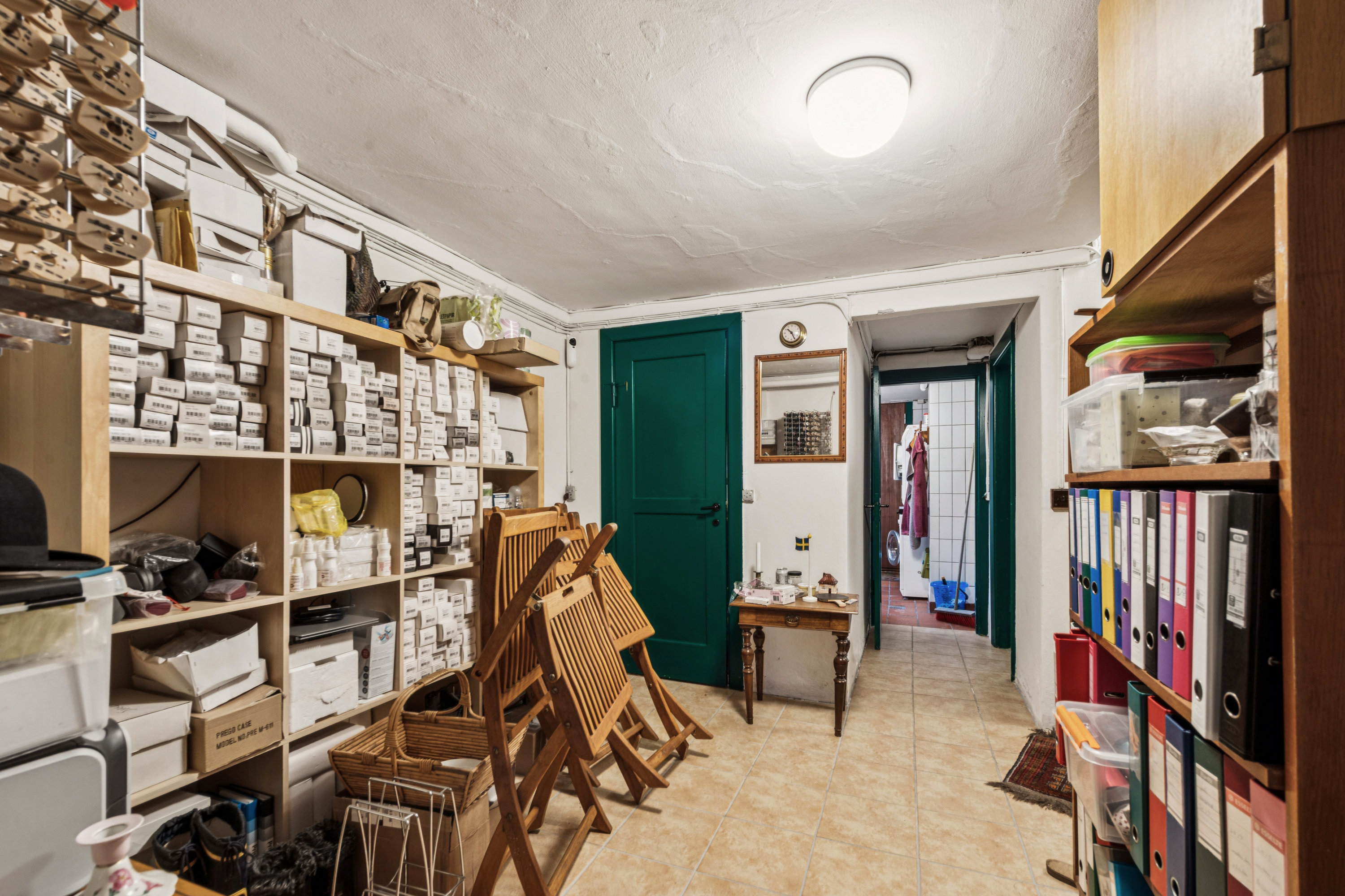 Fremhævet stue billede i fuldskærmstilstand. Billede af Olsbæk Strandvej 33, 2670 Greve