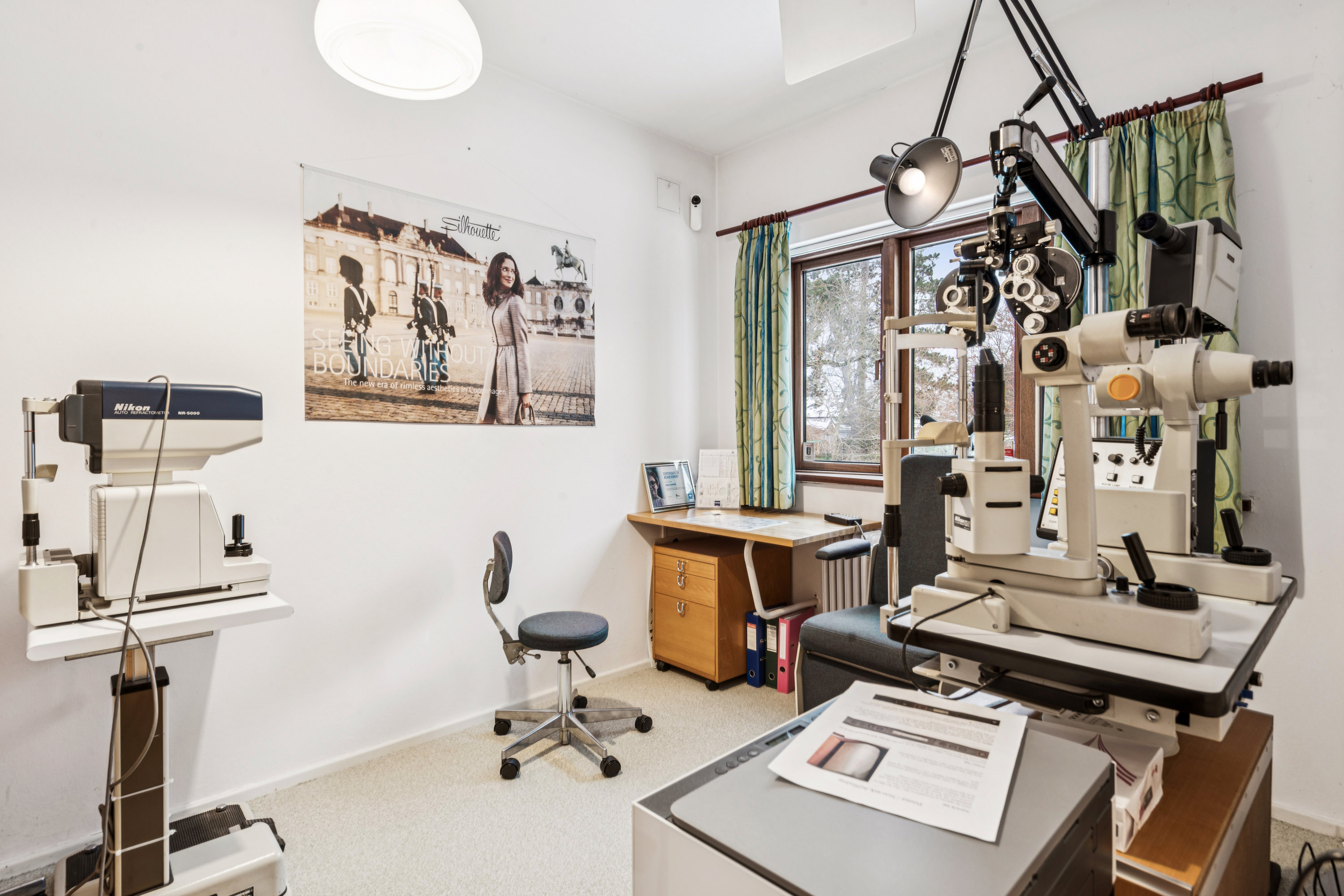 Fremhævet værelse billede i fuldskærmstilstand. Billede af Olsbæk Strandvej 33, 2670 Greve