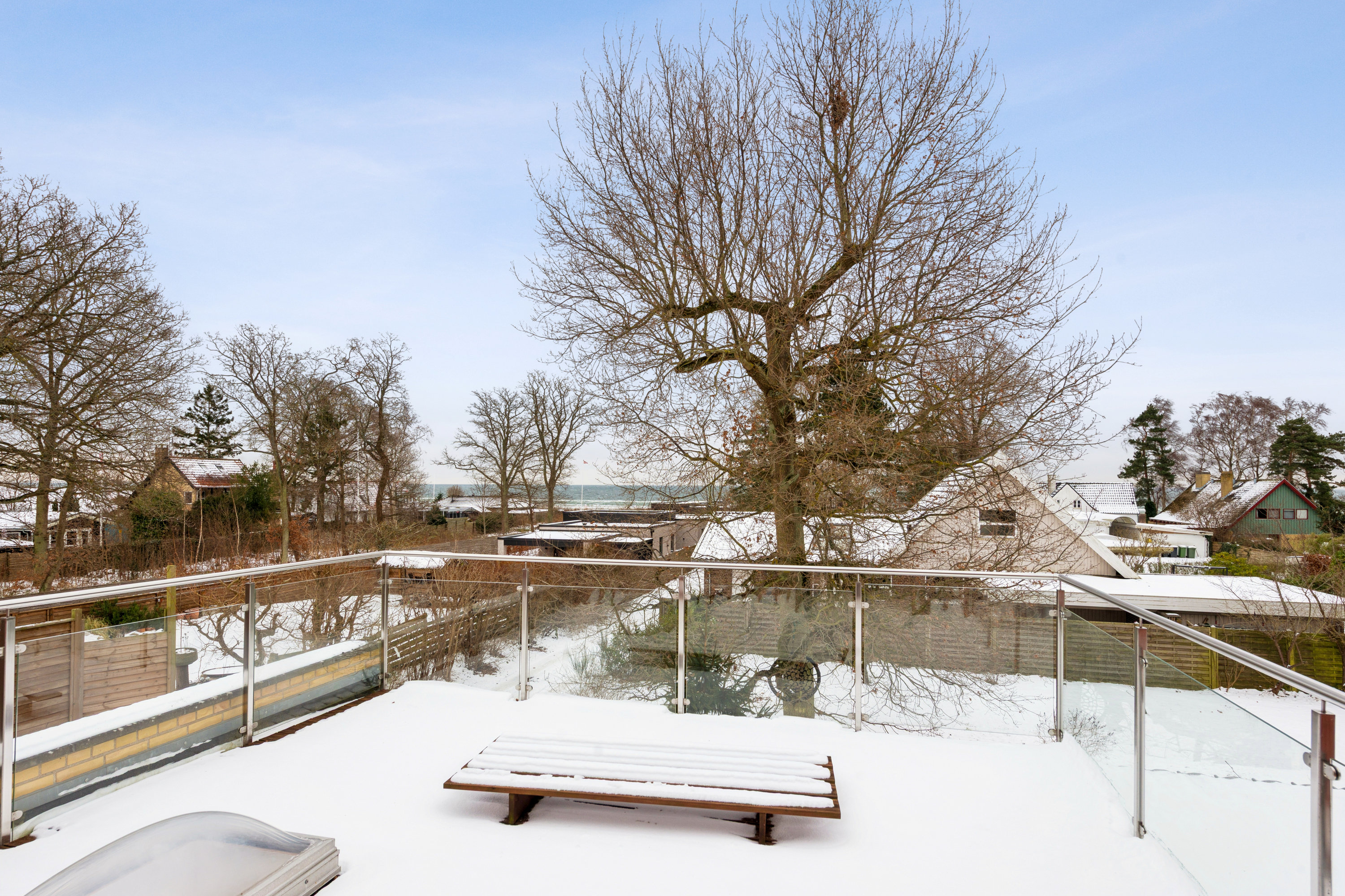 Fremhævet område billede i fuldskærmstilstand. Billede af Olsbæk Strandvej 33, 2670 Greve