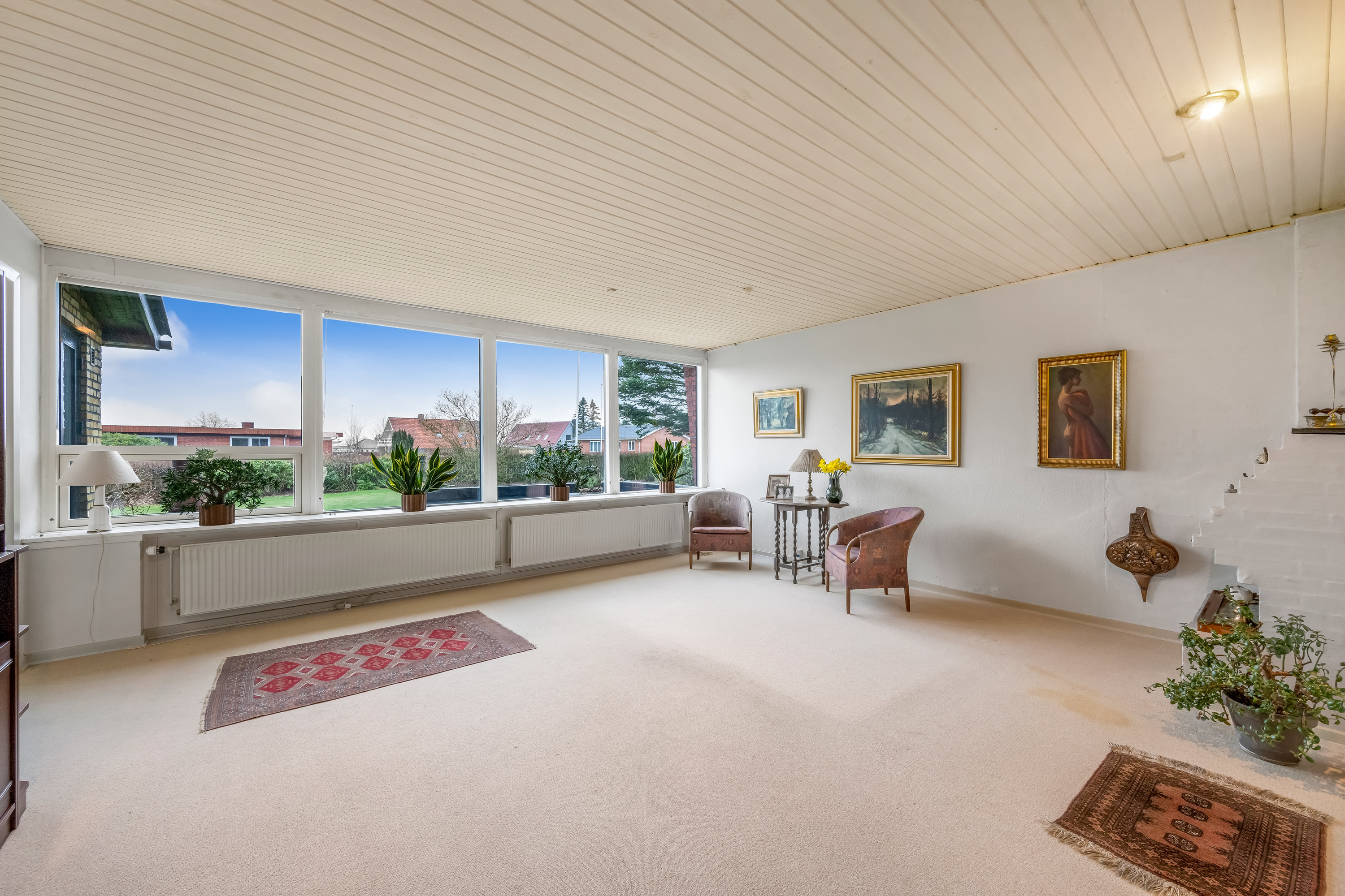 Fremhævet værelse billede i fuldskærmstilstand. Billede af Uglbjergvej 6, Dejbjerg, 6900 Skjern