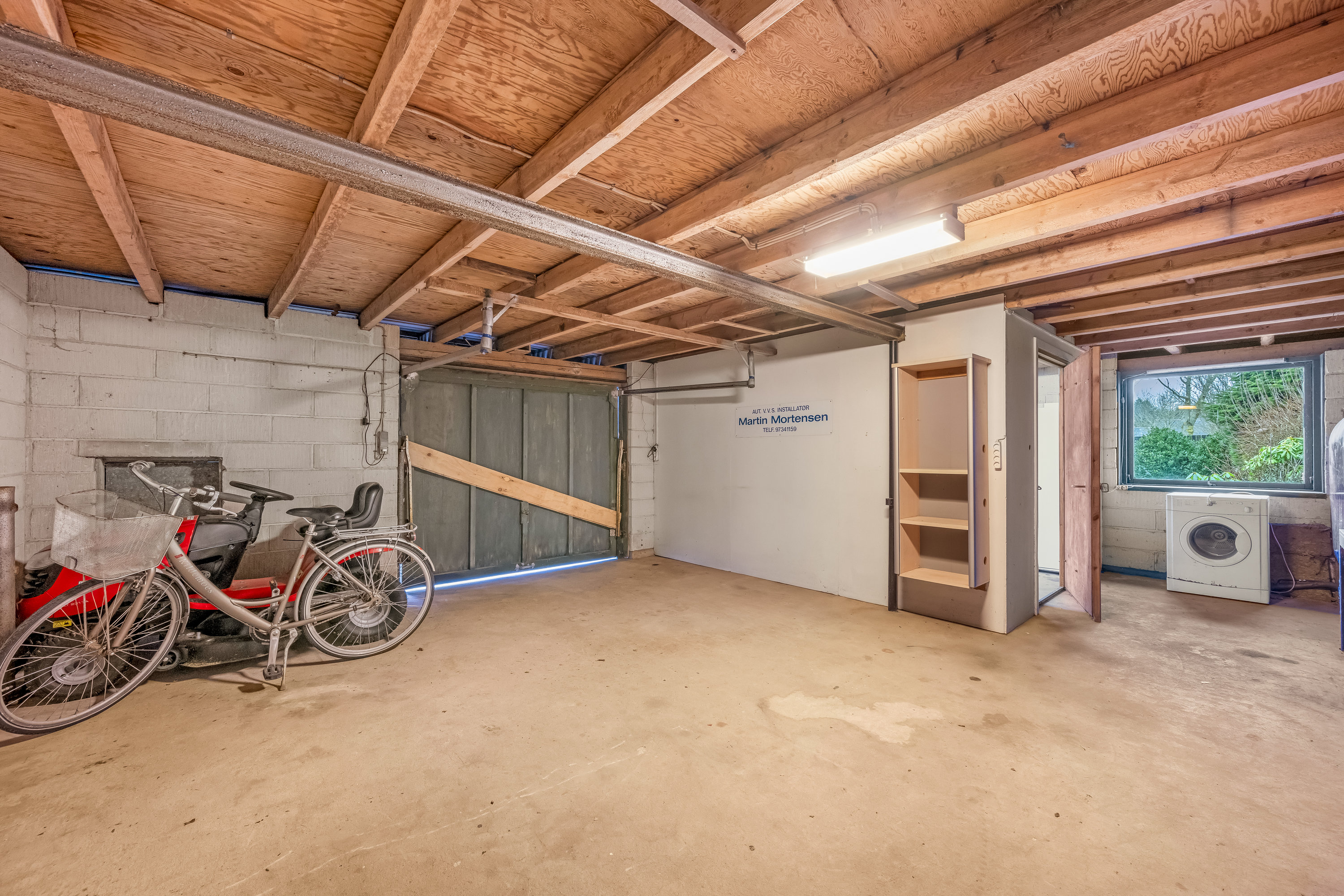 Fremhævet værelse billede i fuldskærmstilstand. Billede af Uglbjergvej 6, Dejbjerg, 6900 Skjern