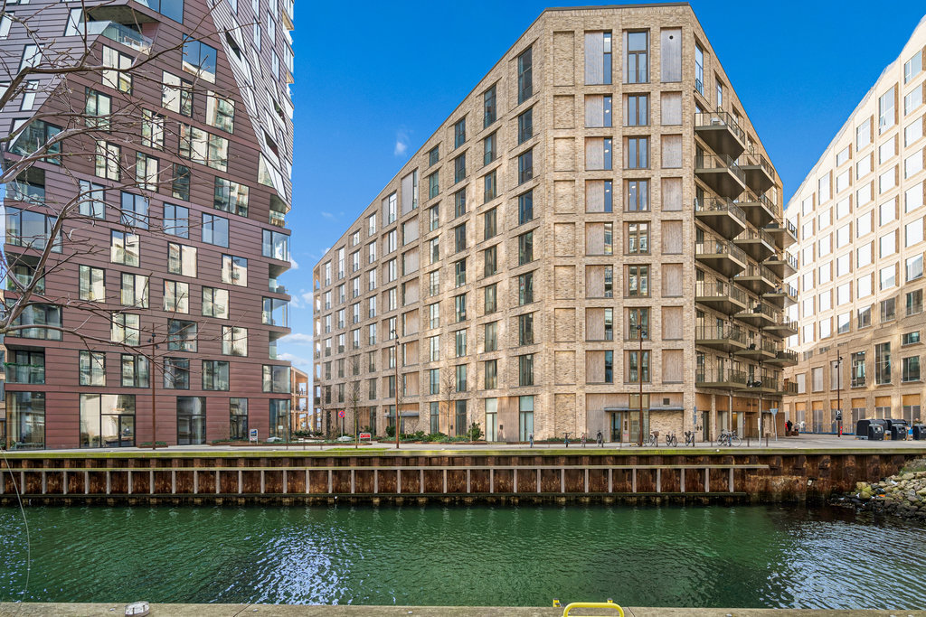 Fremhævet street view billede i fuldskærmstilstand. Billede af Irma Pedersens Gade 66, 1. 1., 8000 Aarhus C