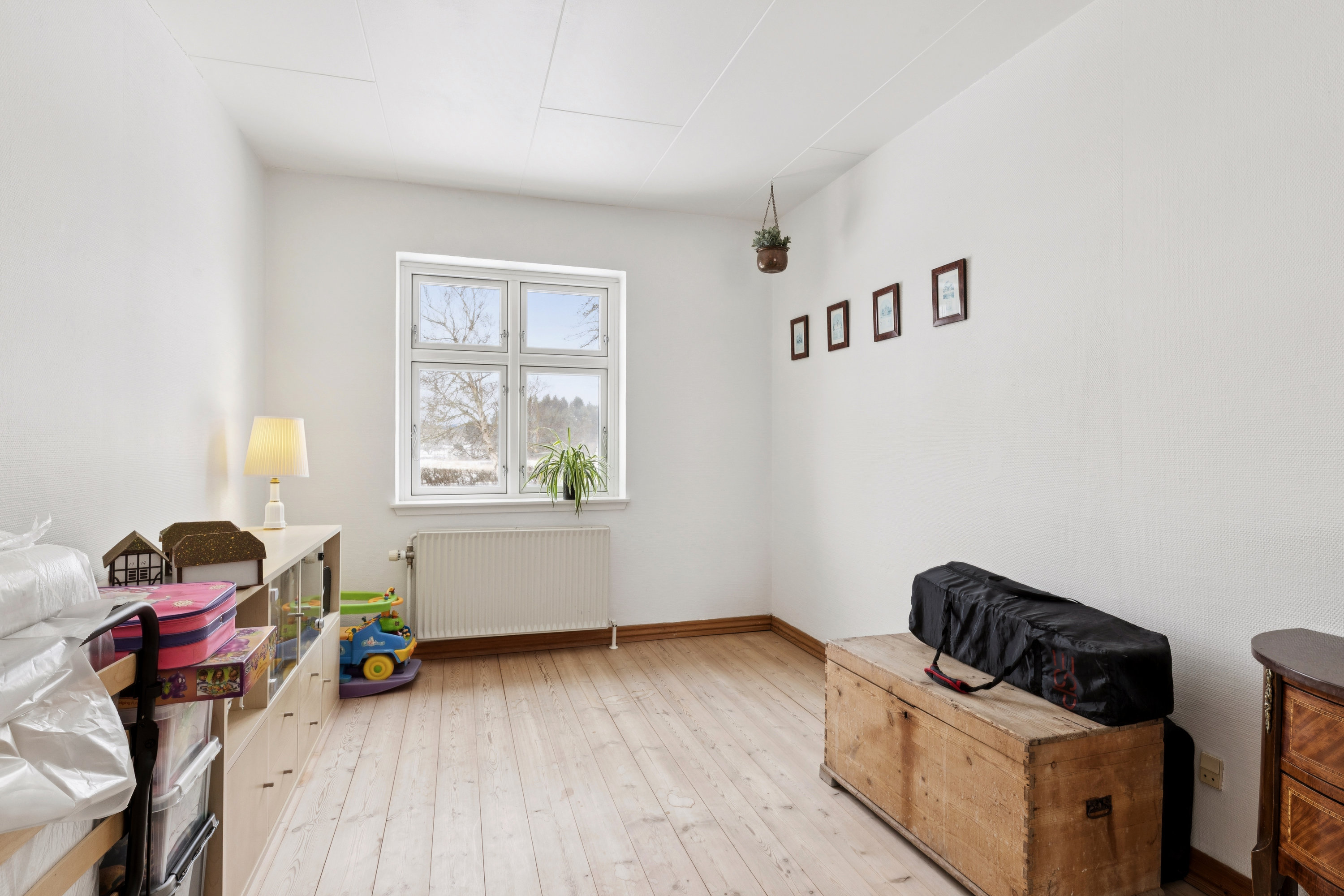 Fremhævet værelse billede i fuldskærmstilstand. Billede af Snubbekorsvej 13, Vridsløsemagle, 2630 Taastrup