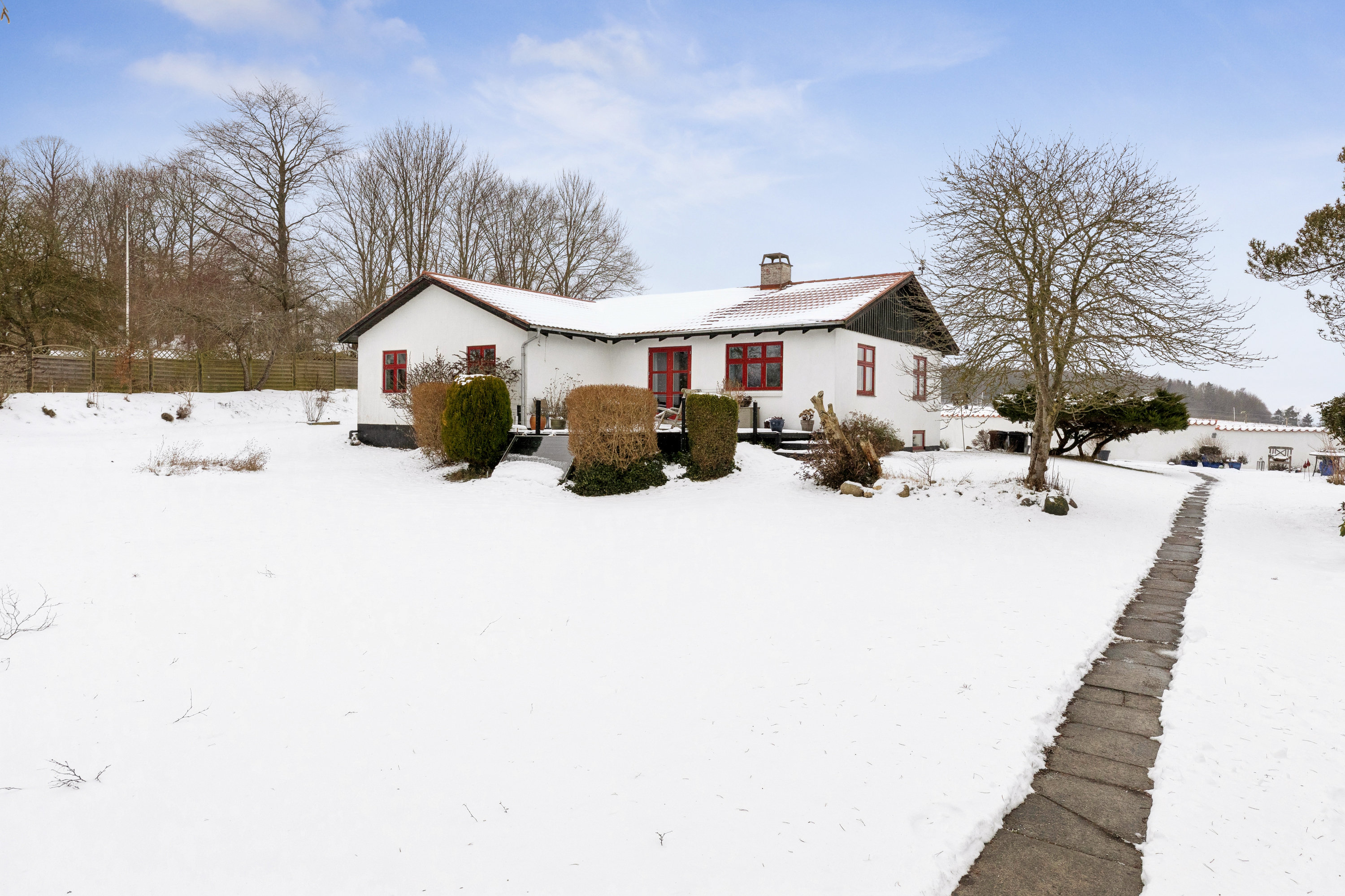 Fremhævet andet billede i fuldskærmstilstand. Billede af Snubbekorsvej 13, Vridsløsemagle, 2630 Taastrup