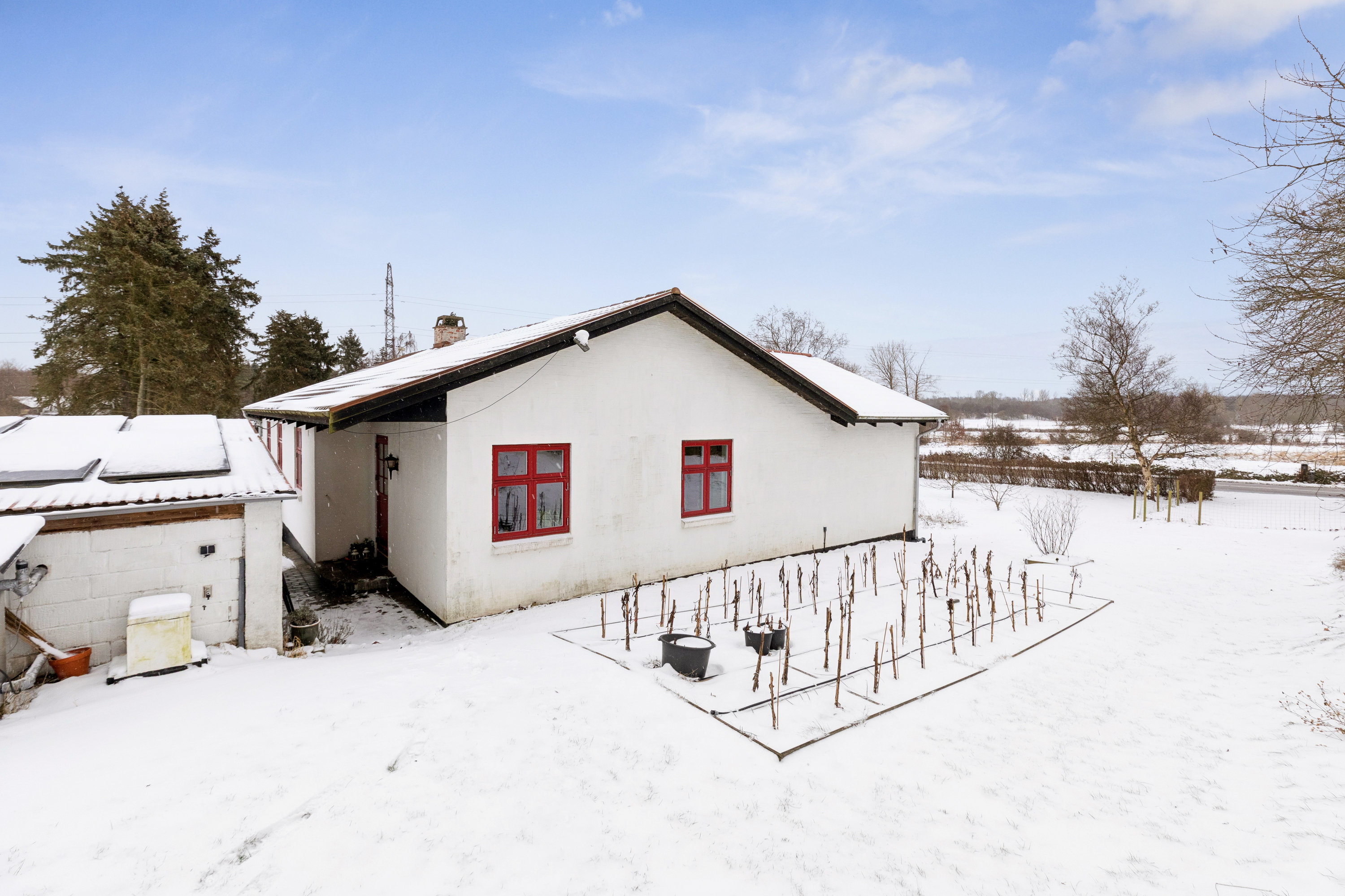 Fremhævet andet billede i fuldskærmstilstand. Billede af Snubbekorsvej 13, Vridsløsemagle, 2630 Taastrup