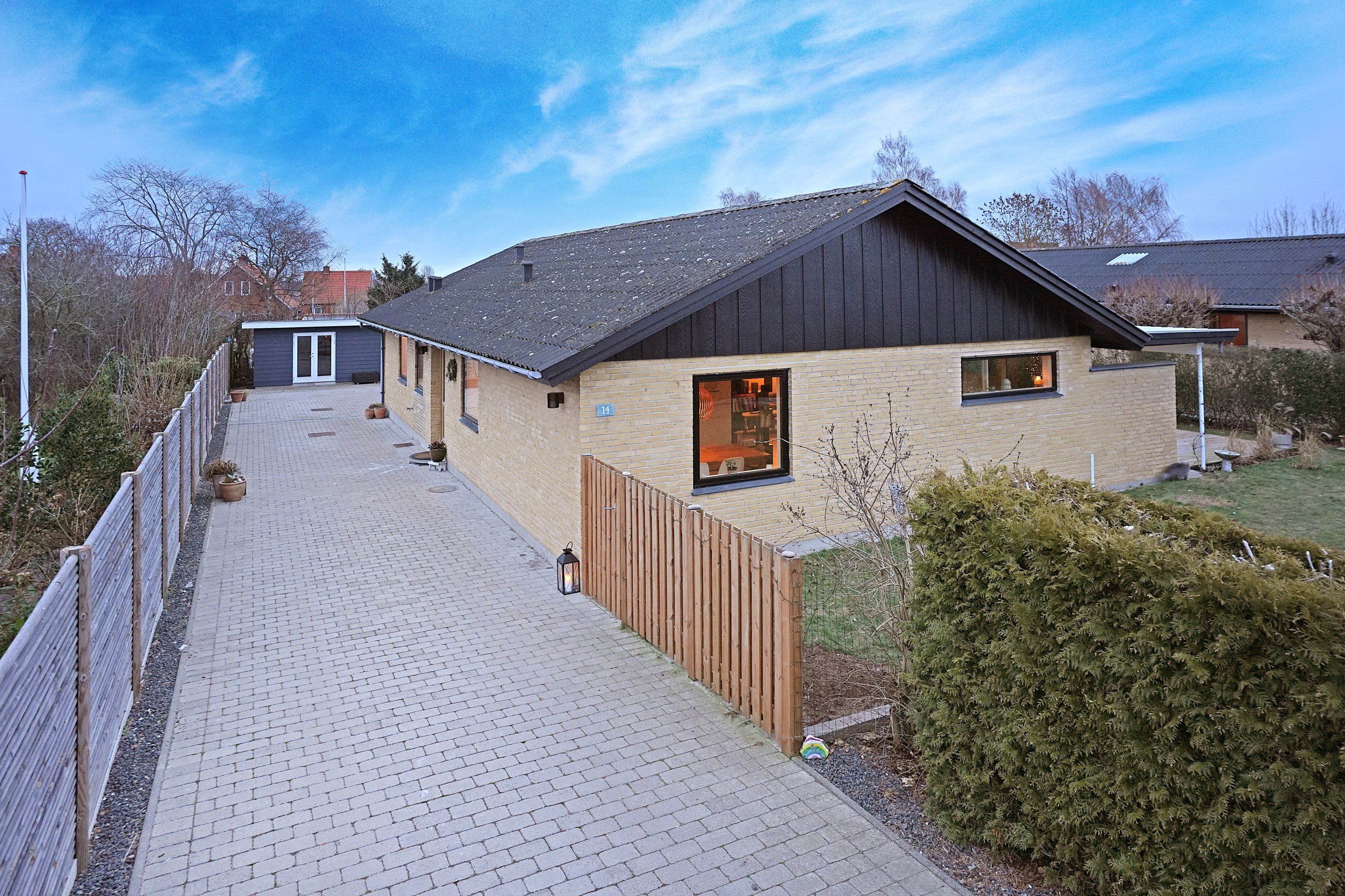 Bispevej 14, 4500 Nykøbing Sj