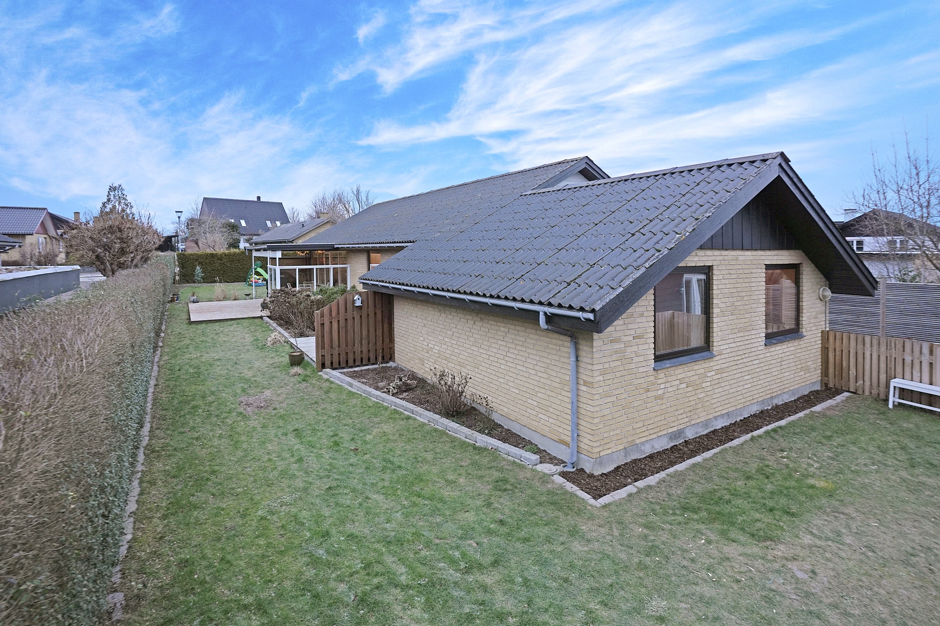 Bispevej 14, 4500 Nykøbing Sj