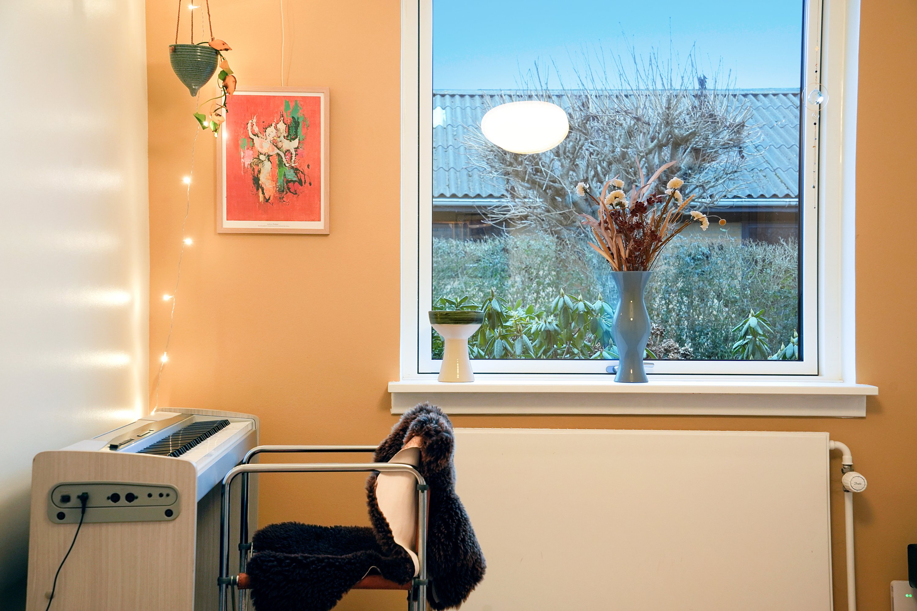 Fremhævet værelse billede i fuldskærmstilstand. Billede af Bispevej 14, 4500 Nykøbing Sj