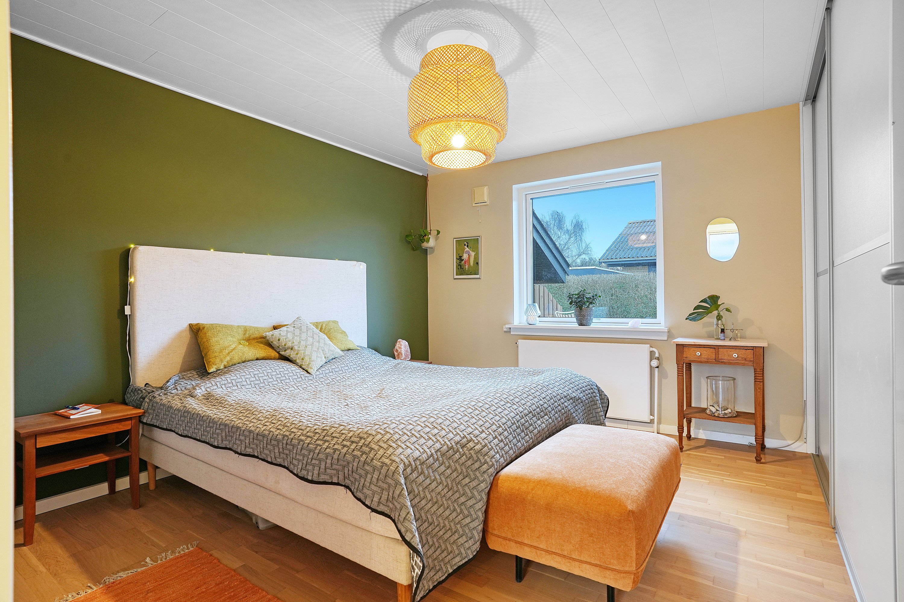 Fremhævet værelse billede i fuldskærmstilstand. Billede af Bispevej 14, 4500 Nykøbing Sj