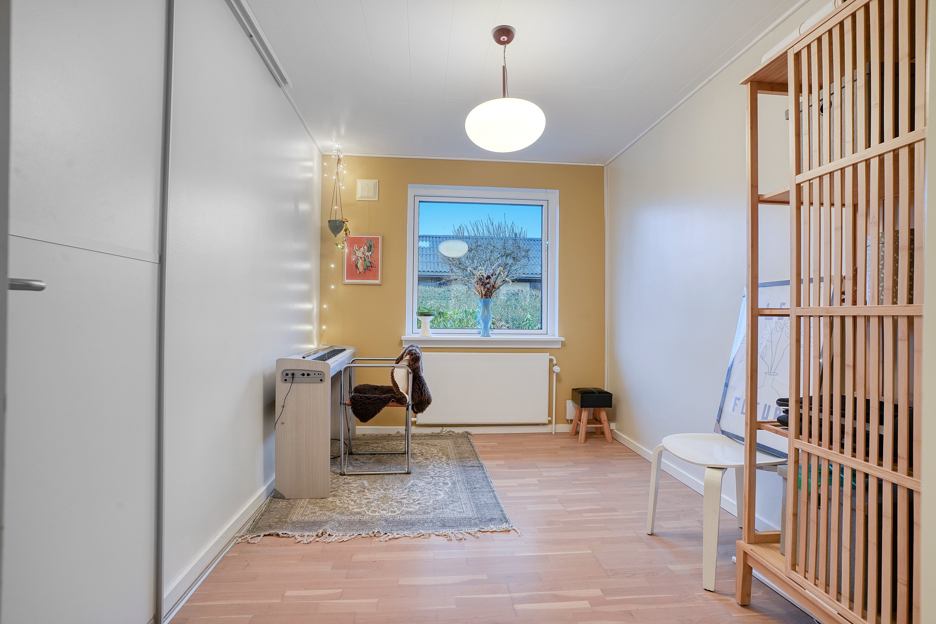 Fremhævet værelse billede i fuldskærmstilstand. Billede af Bispevej 14, 4500 Nykøbing Sj