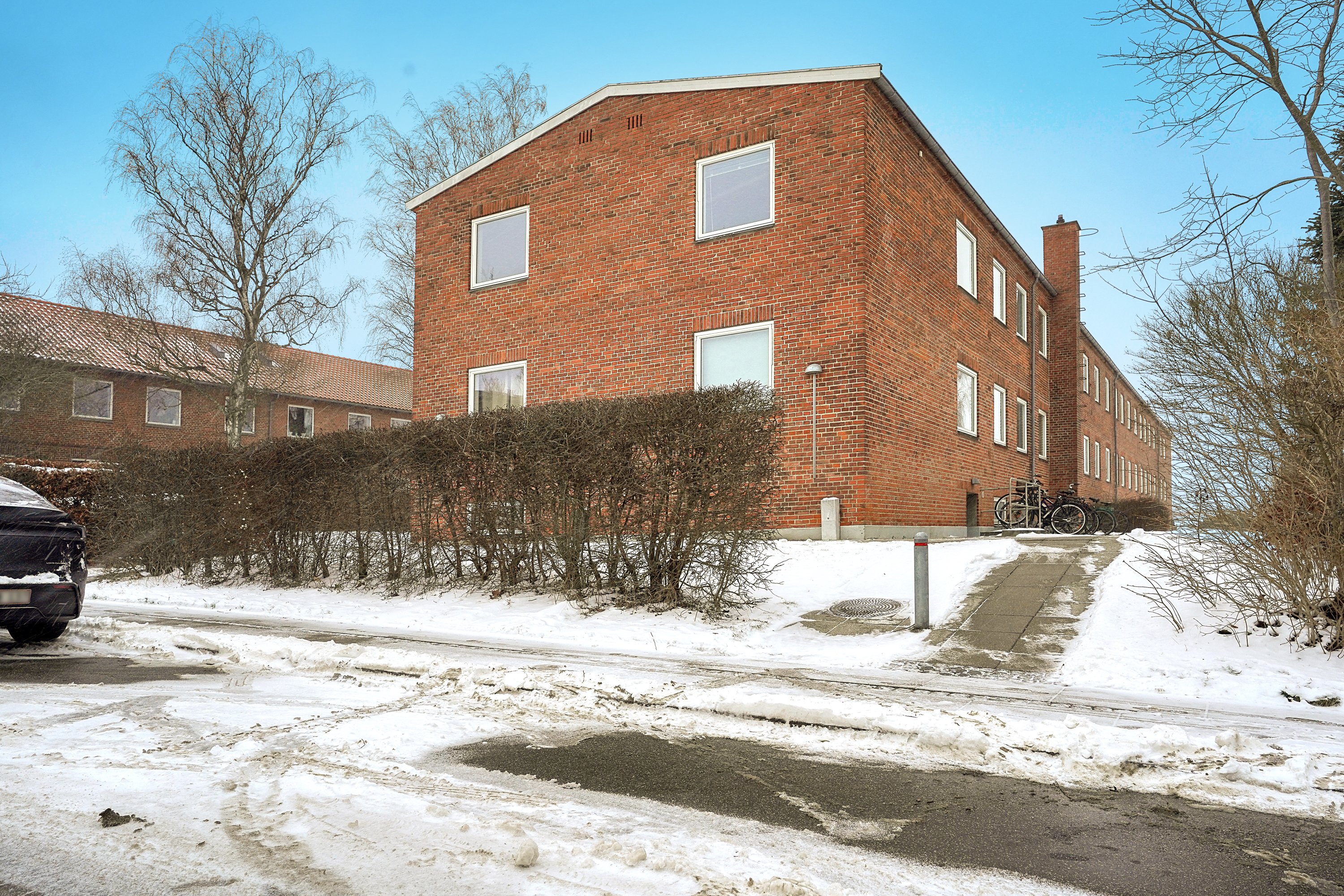 Fremhævet ejendommen billede i fuldskærmstilstand. Billede af Christianehøj 71, 1. tv., 2860 Søborg