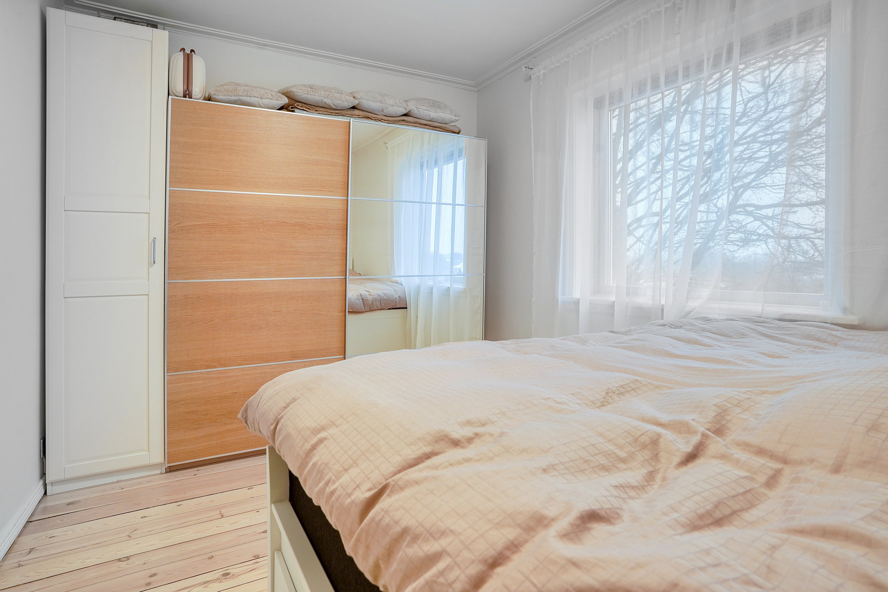 Fremhævet værelse billede i fuldskærmstilstand. Billede af Christianehøj 71, 1. tv., 2860 Søborg