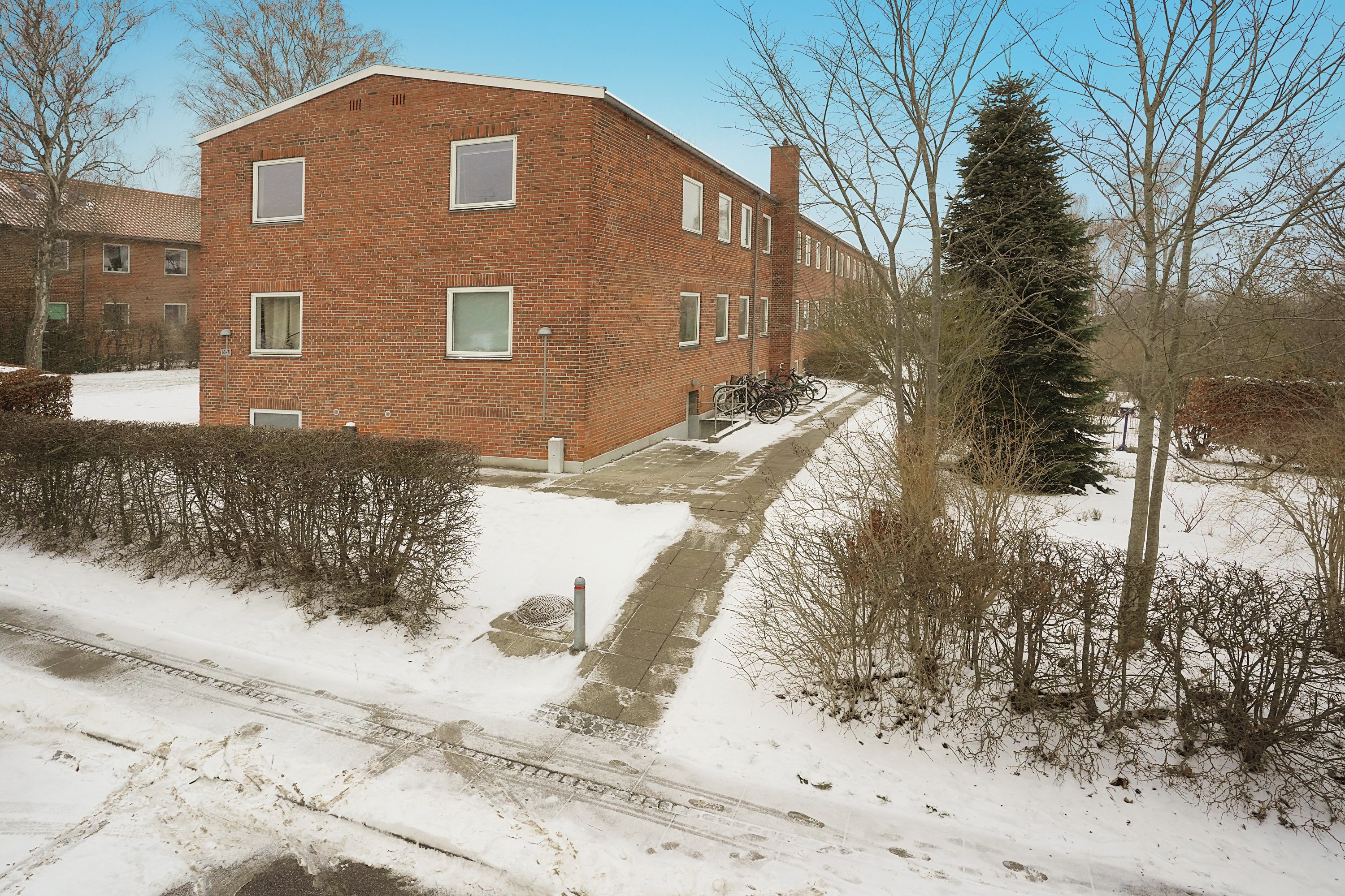 Fremhævet ejendommen billede i fuldskærmstilstand. Billede af Christianehøj 71, 1. tv., 2860 Søborg