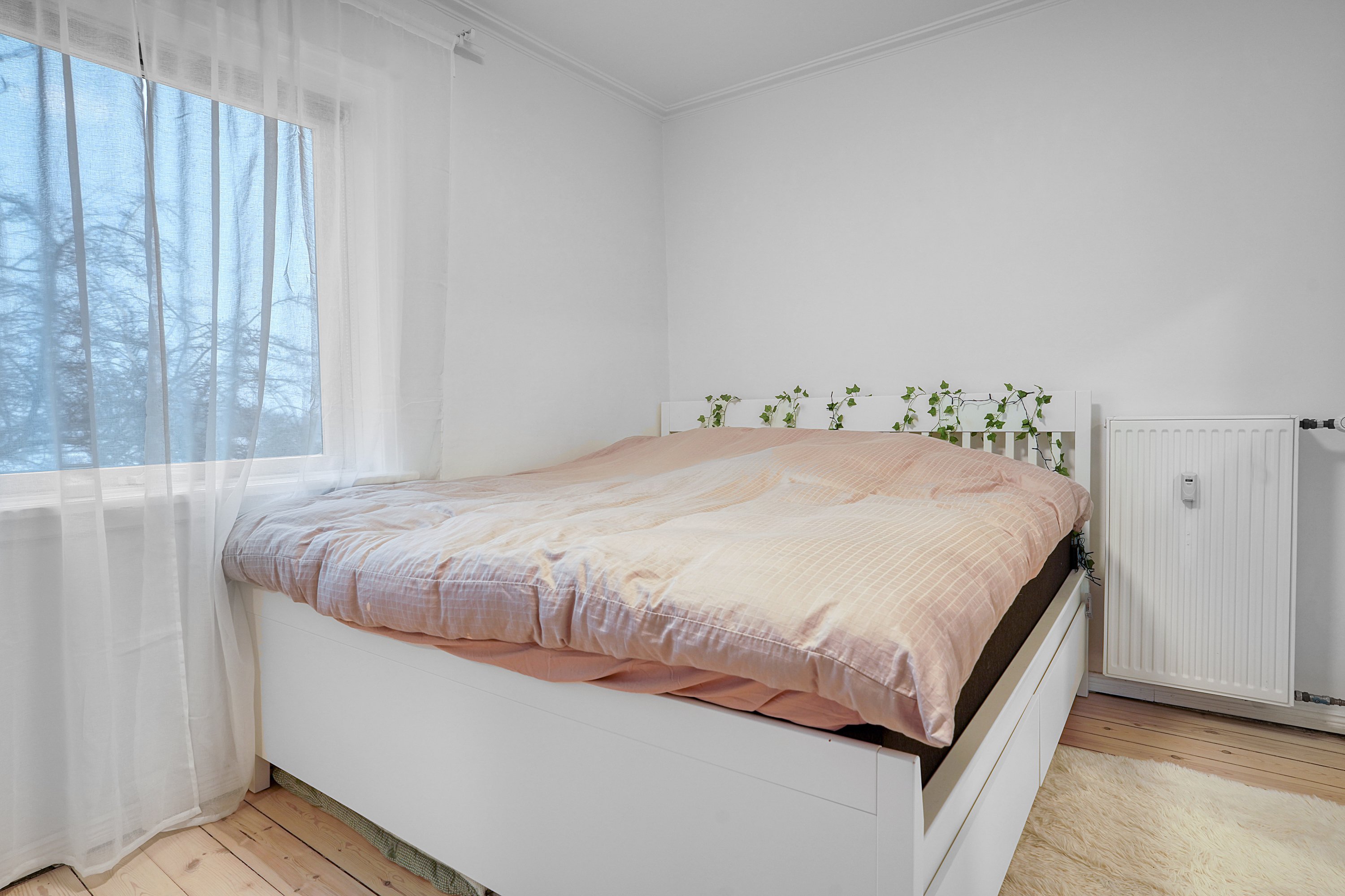 Fremhævet værelse billede i fuldskærmstilstand. Billede af Christianehøj 71, 1. tv., 2860 Søborg