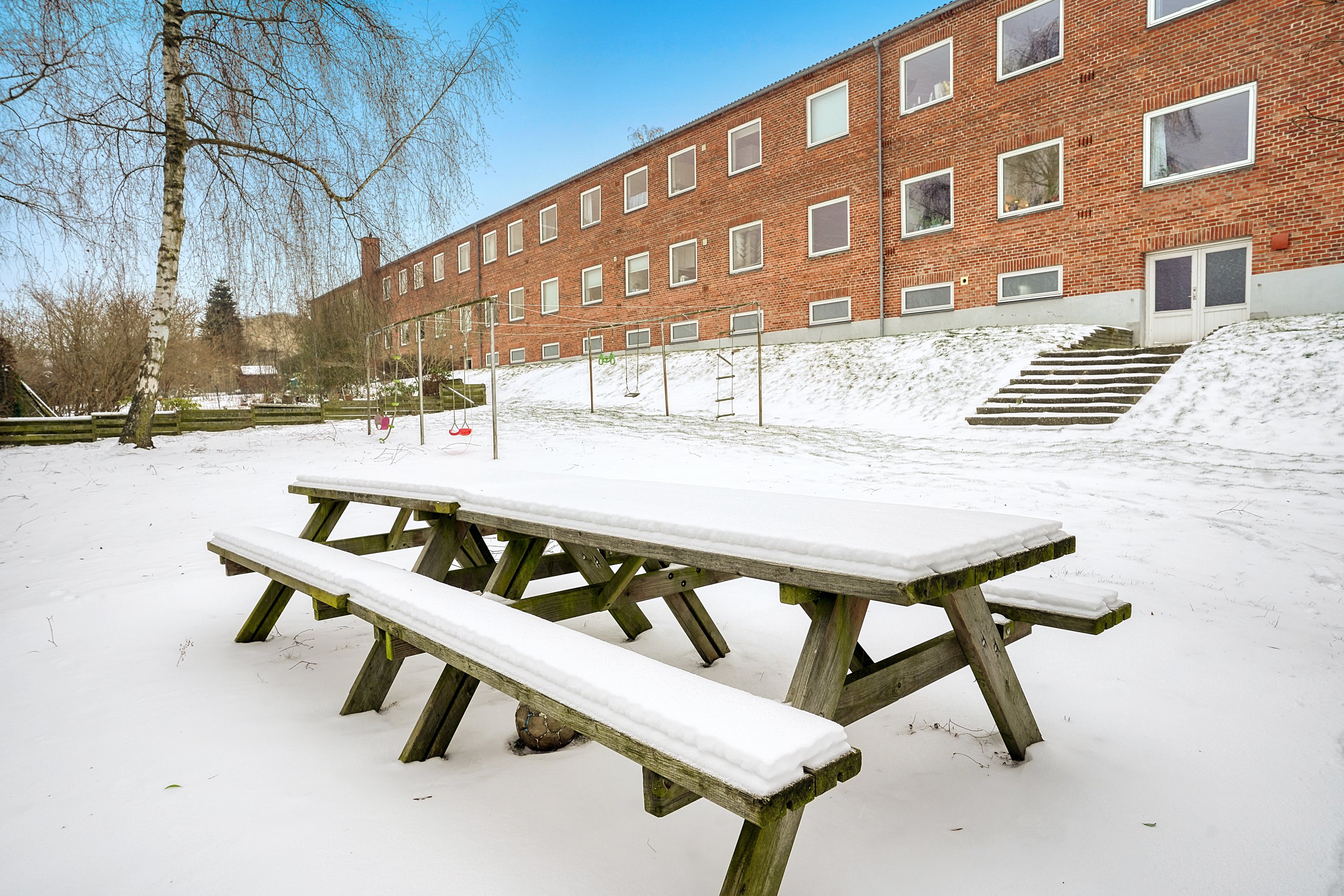 Fremhævet område billede i fuldskærmstilstand. Billede af Christianehøj 71, 1. tv., 2860 Søborg