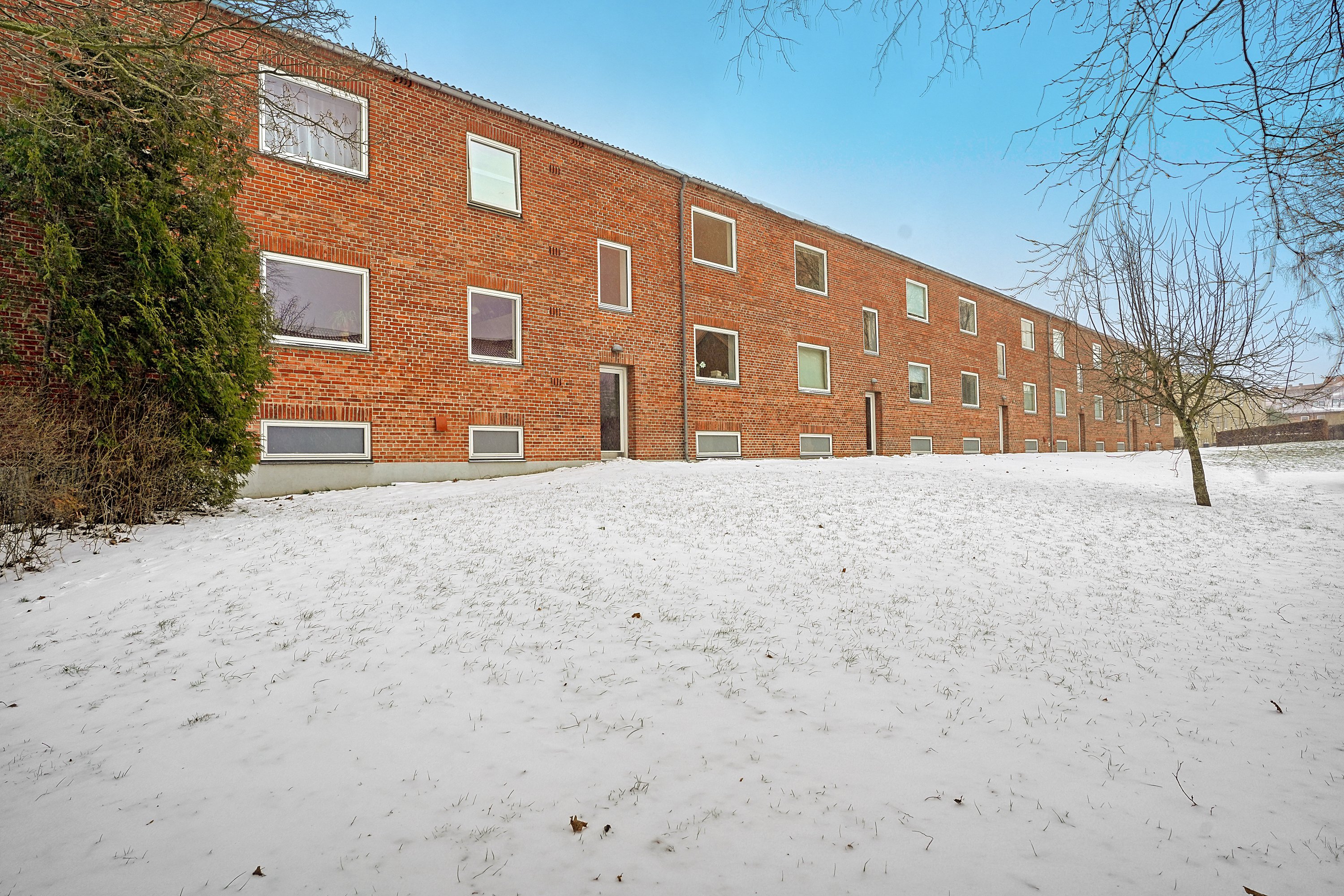 Fremhævet område billede i fuldskærmstilstand. Billede af Christianehøj 71, 1. tv., 2860 Søborg