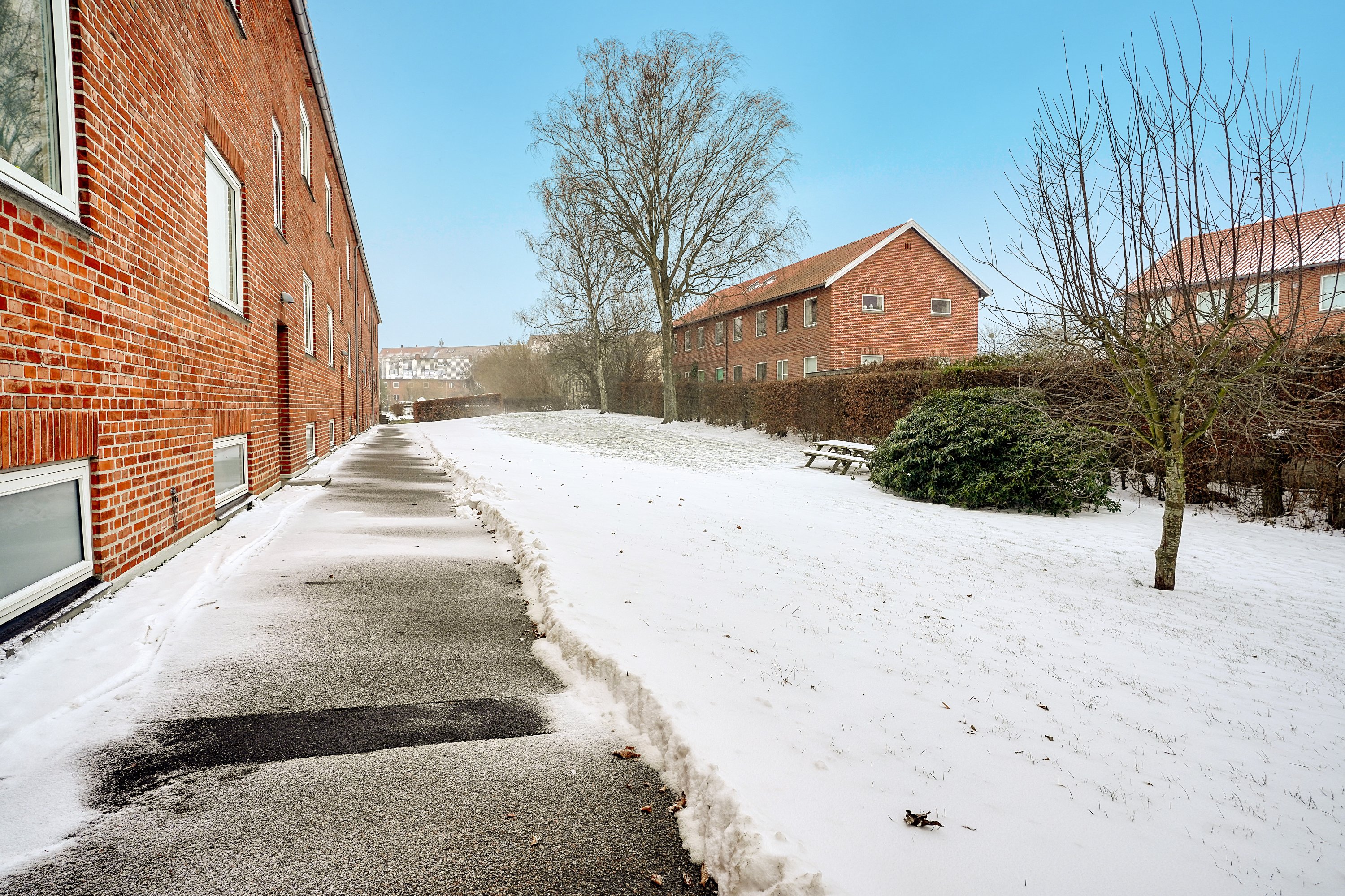 Fremhævet område billede i fuldskærmstilstand. Billede af Christianehøj 71, 1. tv., 2860 Søborg