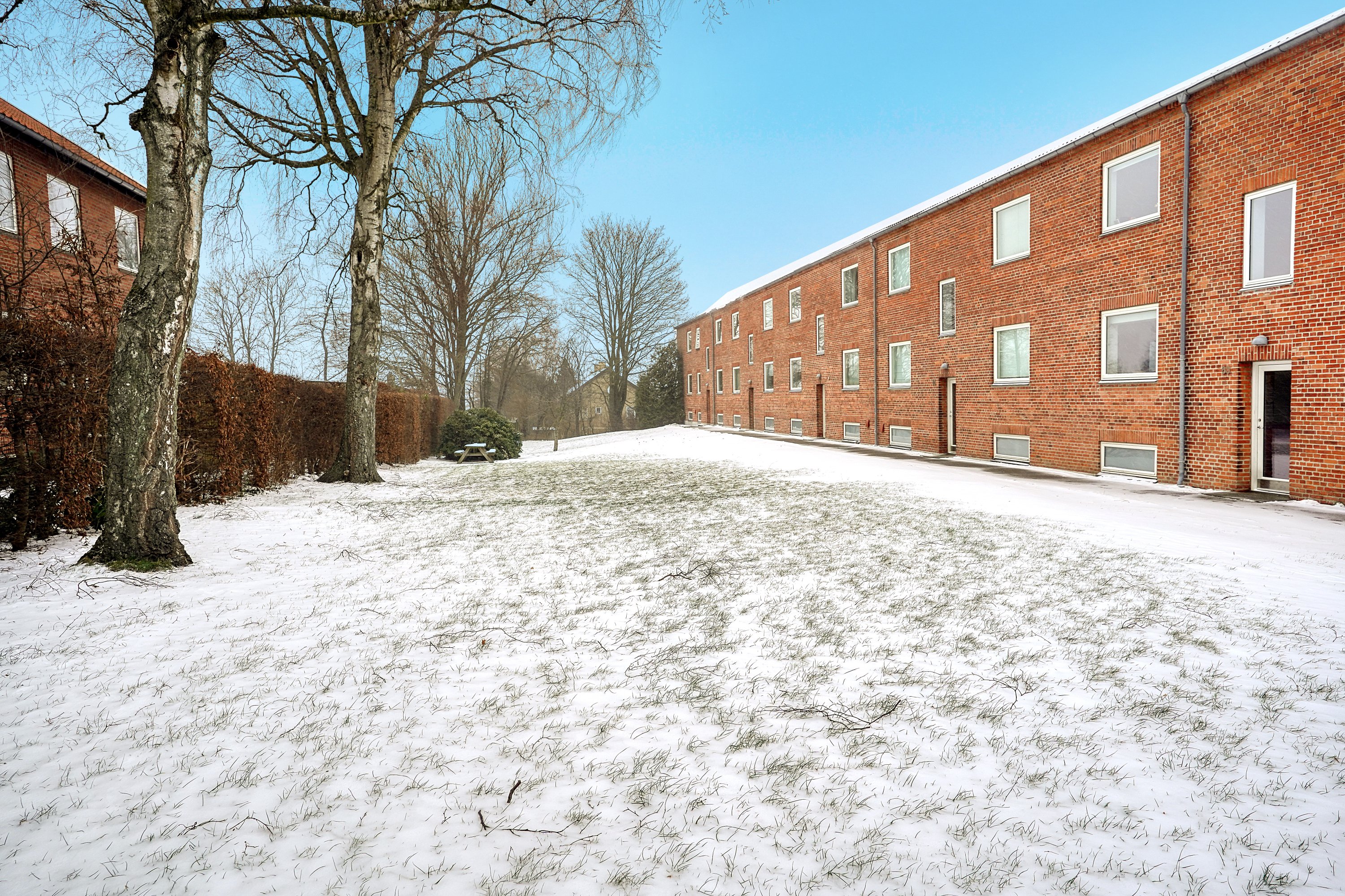 Fremhævet område billede i fuldskærmstilstand. Billede af Christianehøj 71, 1. tv., 2860 Søborg