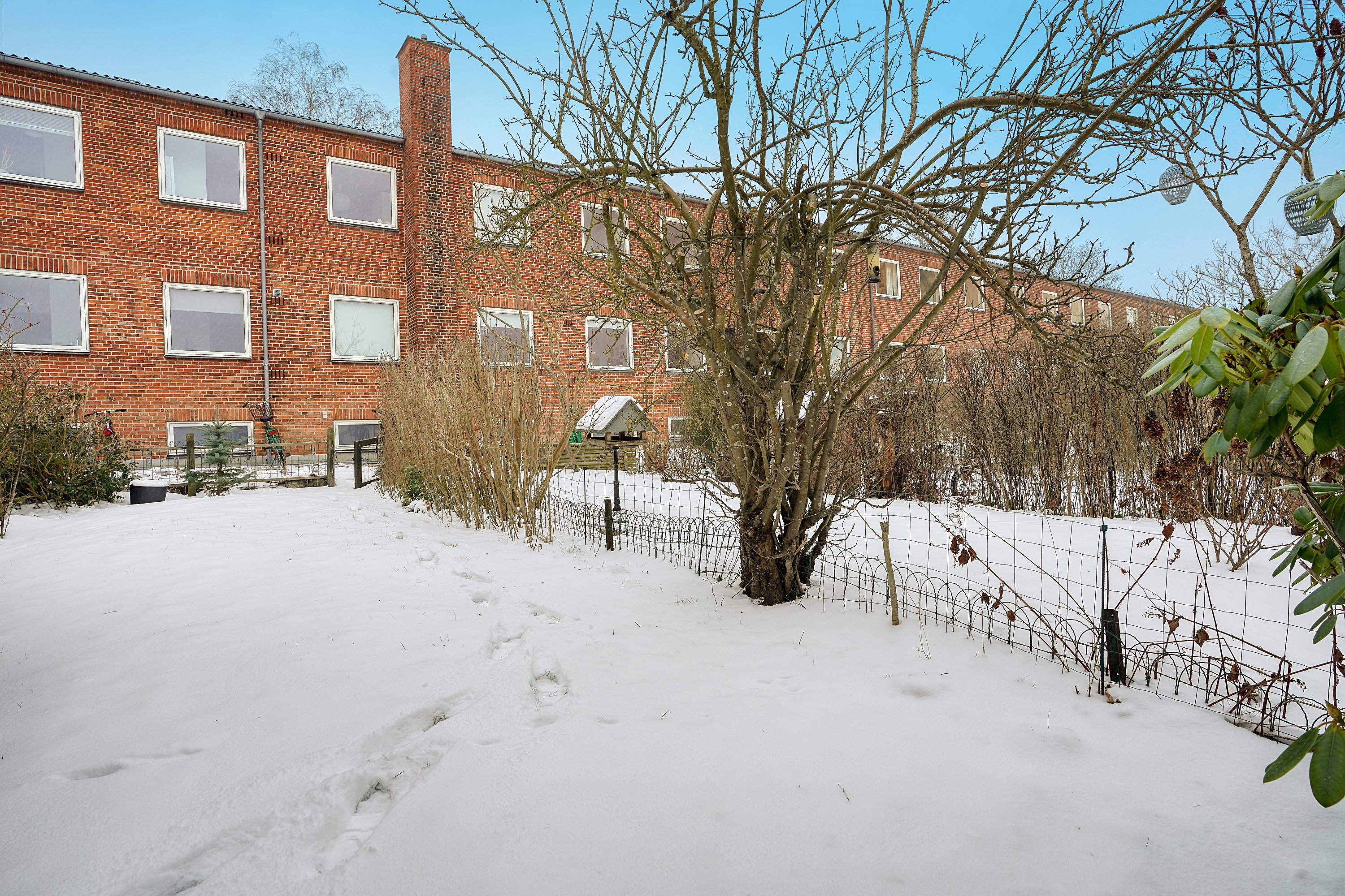 Fremhævet område billede i fuldskærmstilstand. Billede af Christianehøj 71, 1. tv., 2860 Søborg