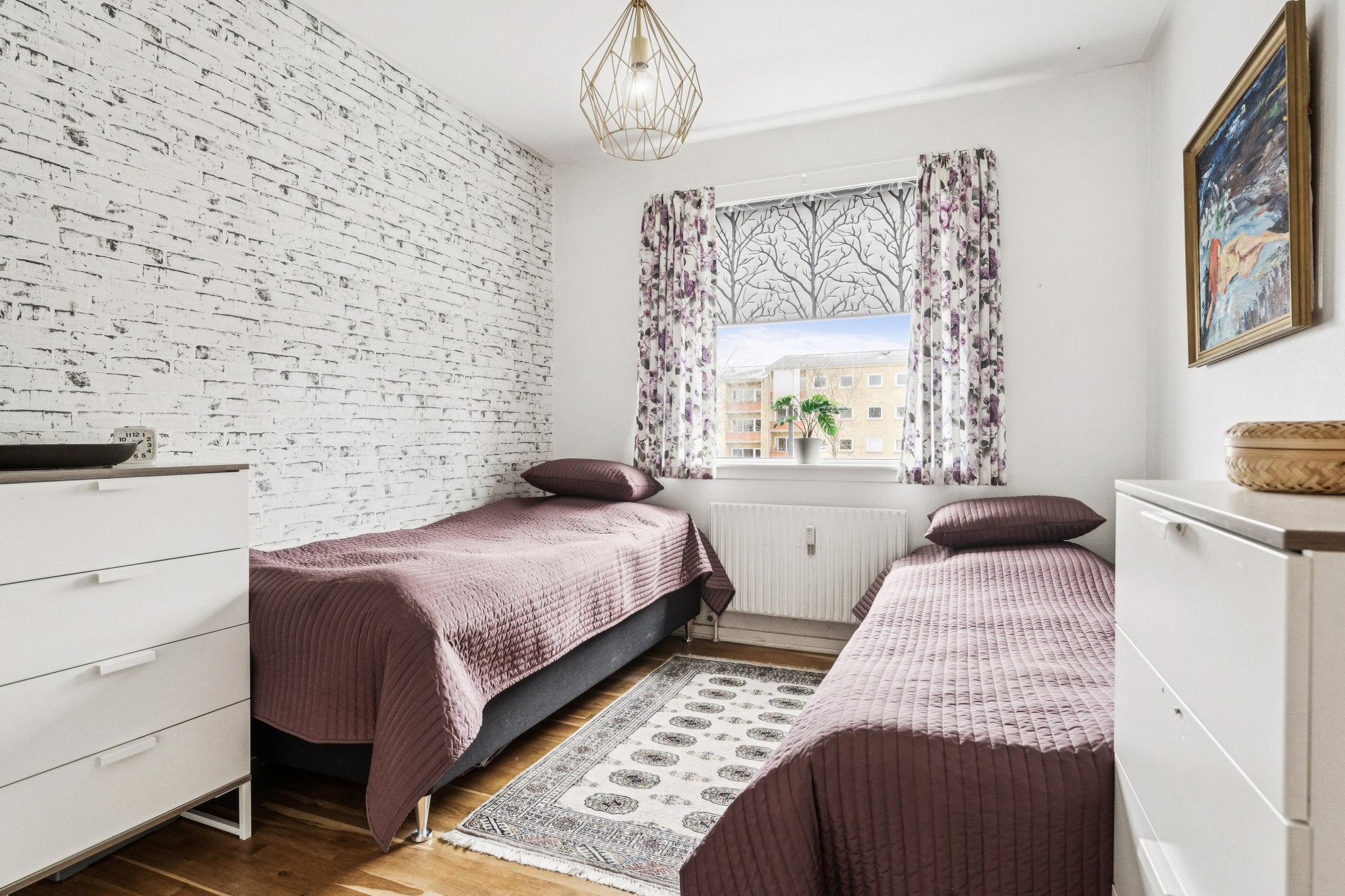 Fremhævet værelse billede i fuldskærmstilstand. Billede af Højtoftegade 4, st.. th., 8940 Randers SV