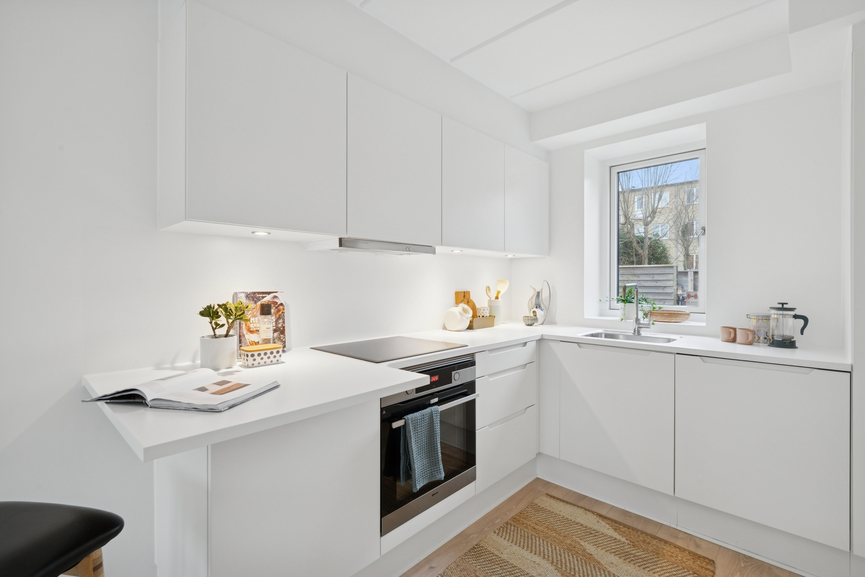 Fremhævet  billede i fuldskærmstilstand. Billede af Kongovej 14A, 2300 København S