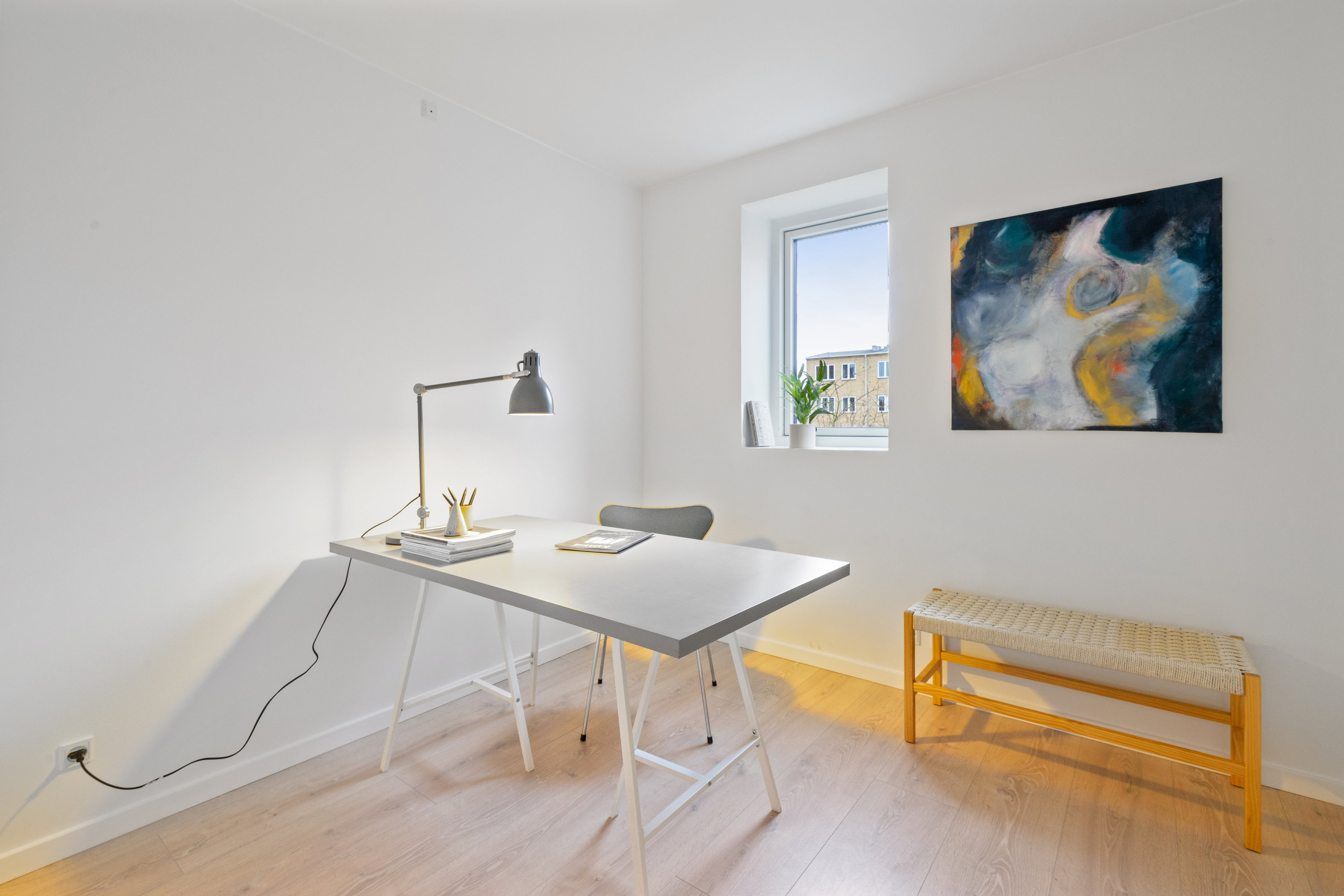 Fremhævet  billede i fuldskærmstilstand. Billede af Kongovej 14A, 2300 København S