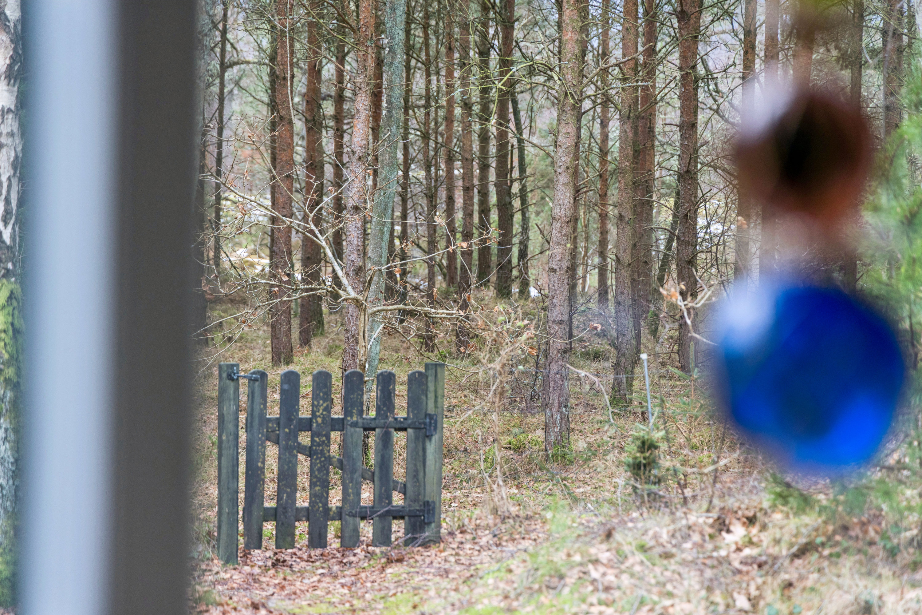 Fremhævet andet billede i fuldskærmstilstand. Billede af Plantagevej 18, Gl Bisnap, 9370 Hals