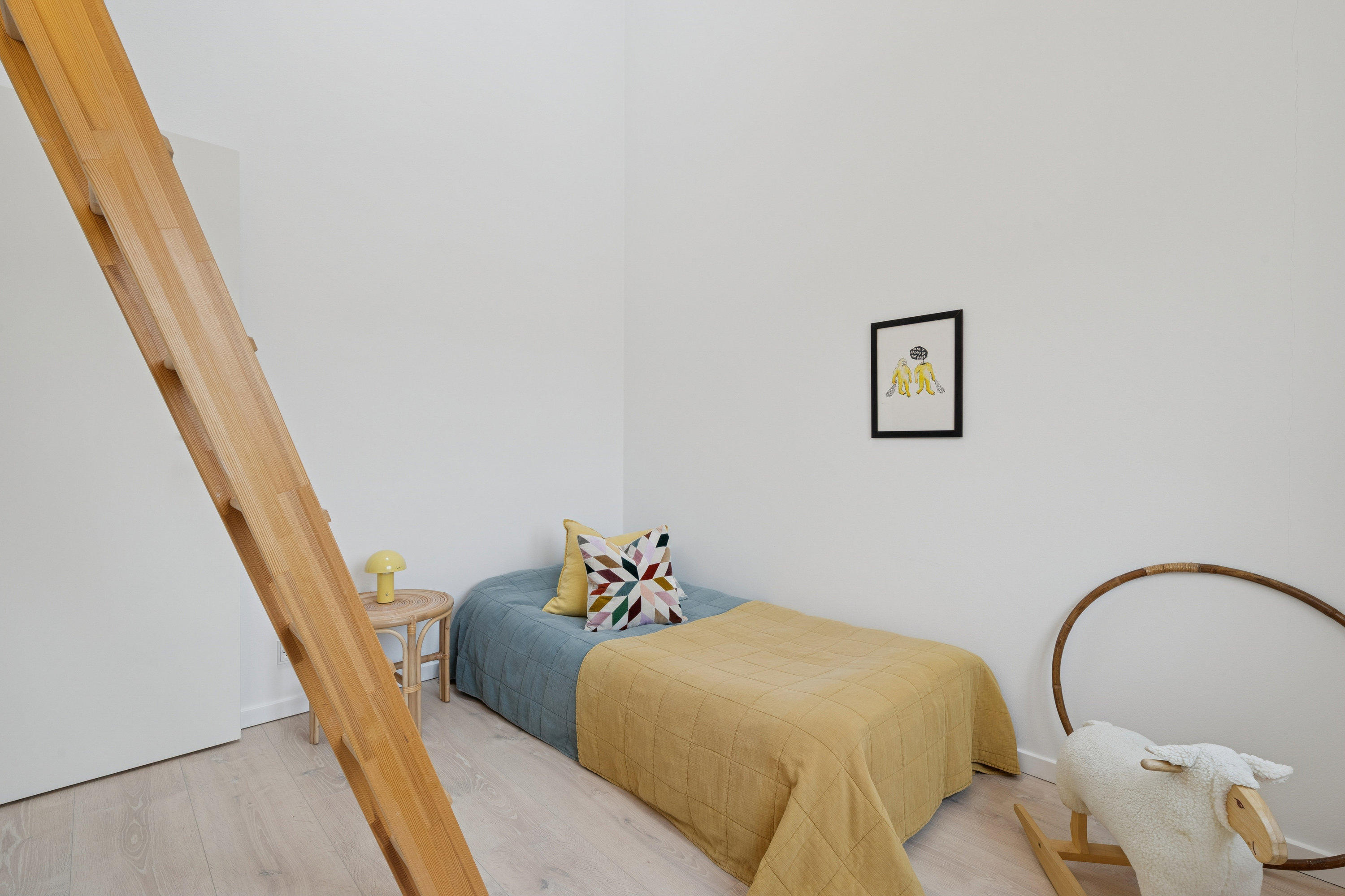 Fremhævet  billede i fuldskærmstilstand. Billede af Kongovej 14A, 2300 København S