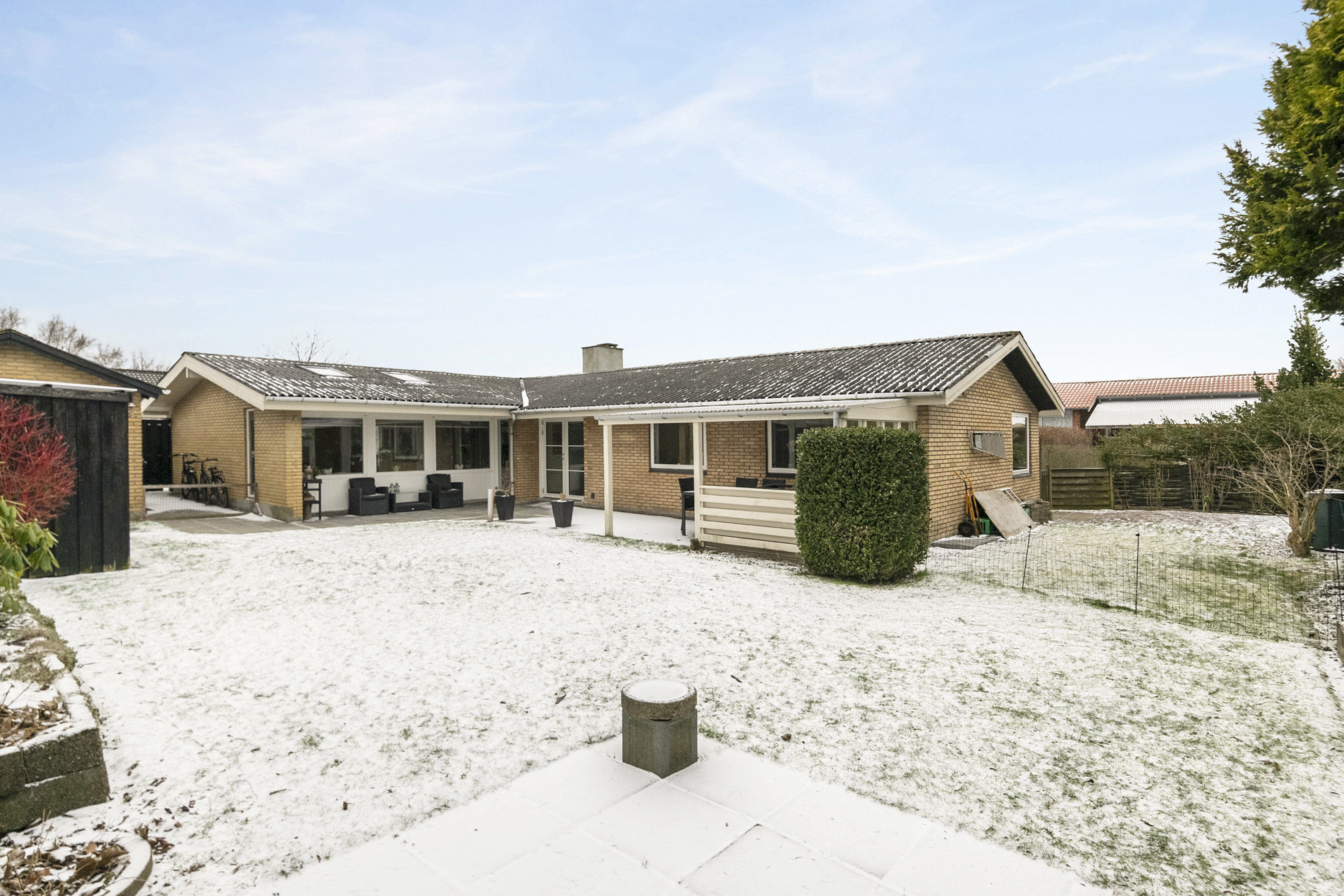 Fremhævet ejendommen billede i fuldskærmstilstand. Billede af Mandalsvej 8A, Christiansbjerg, 8200 Aarhus N