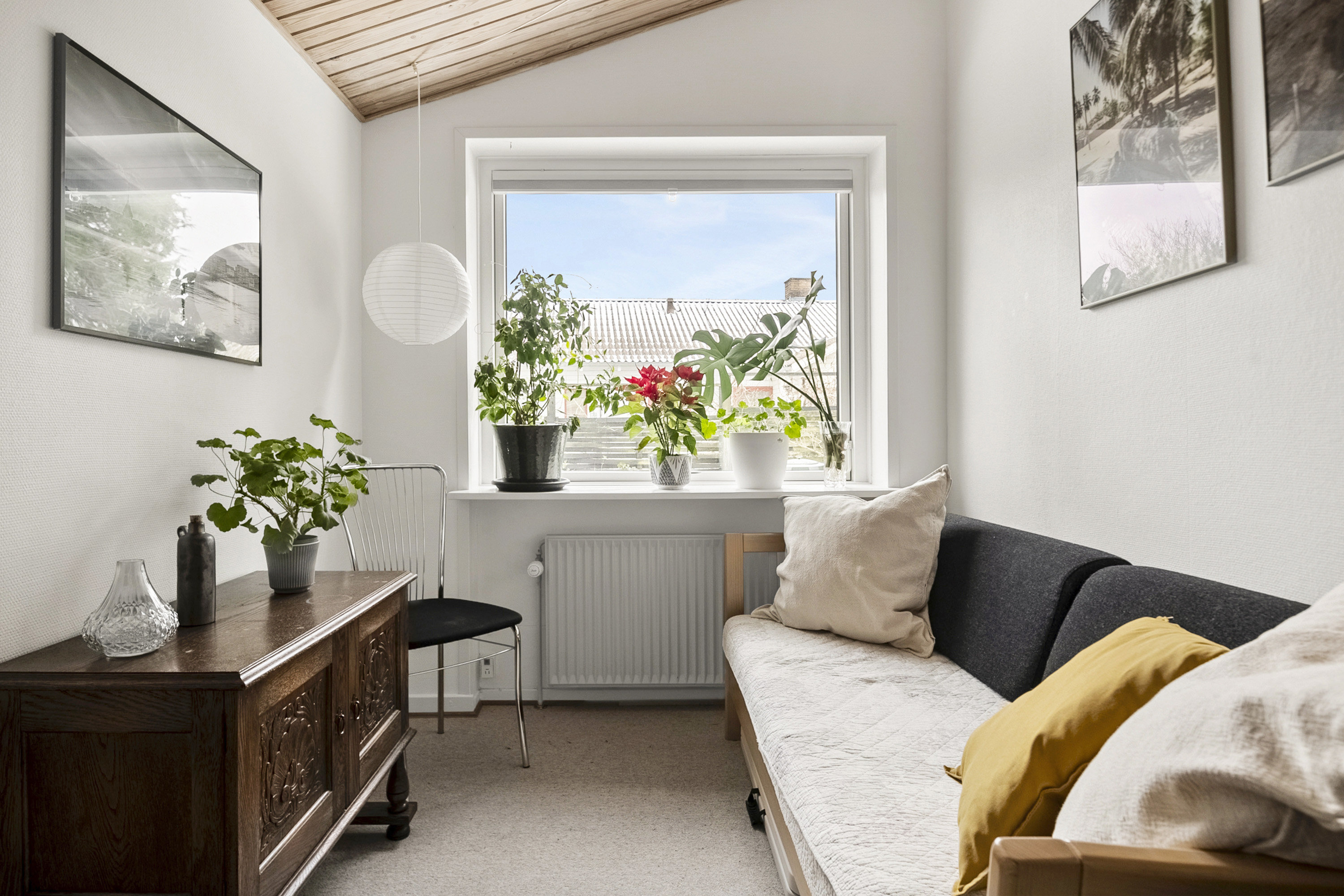 Fremhævet stue billede i fuldskærmstilstand. Billede af Mandalsvej 8A, Christiansbjerg, 8200 Aarhus N