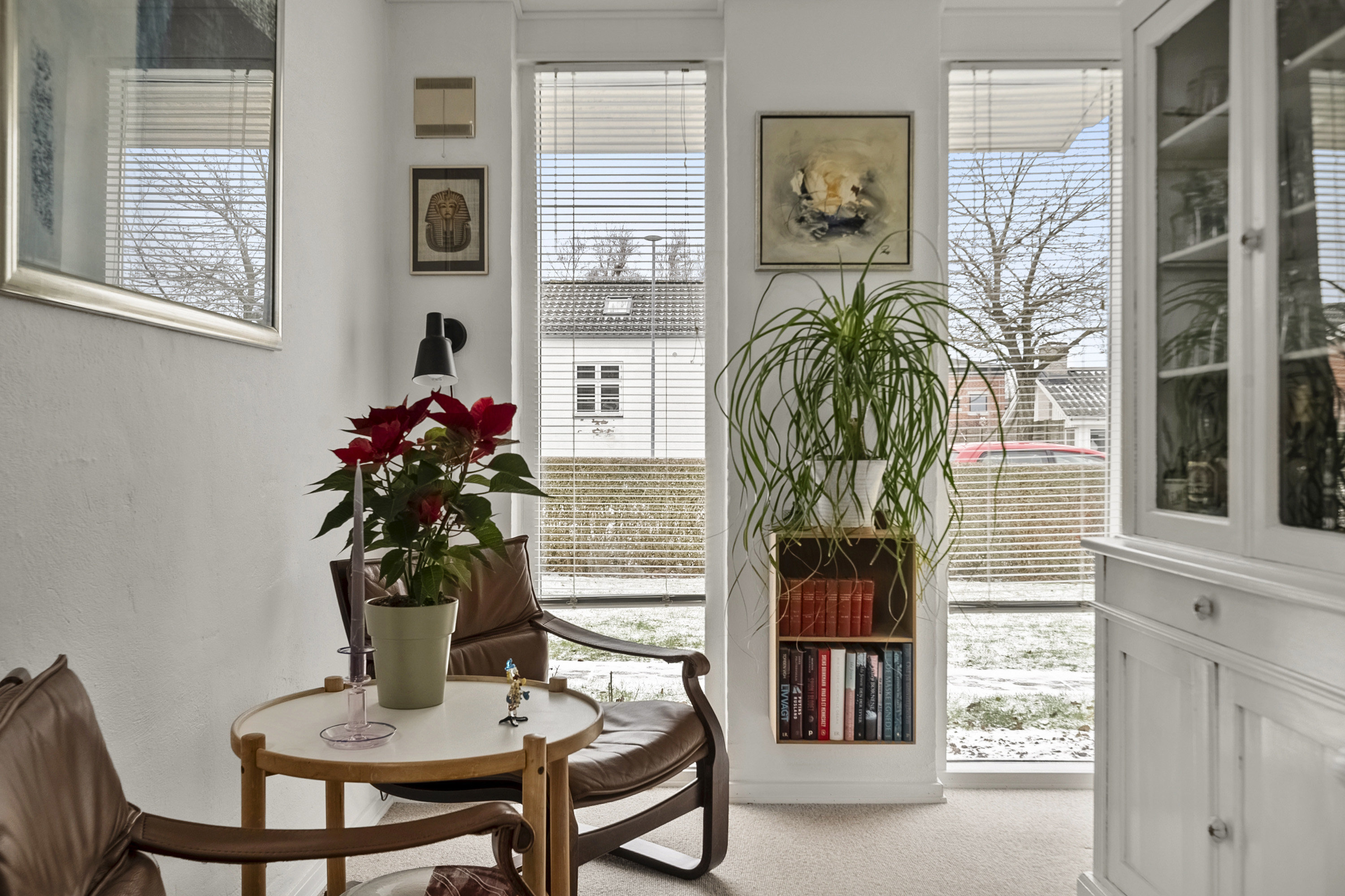 Fremhævet stue billede i fuldskærmstilstand. Billede af Mandalsvej 8A, Christiansbjerg, 8200 Aarhus N