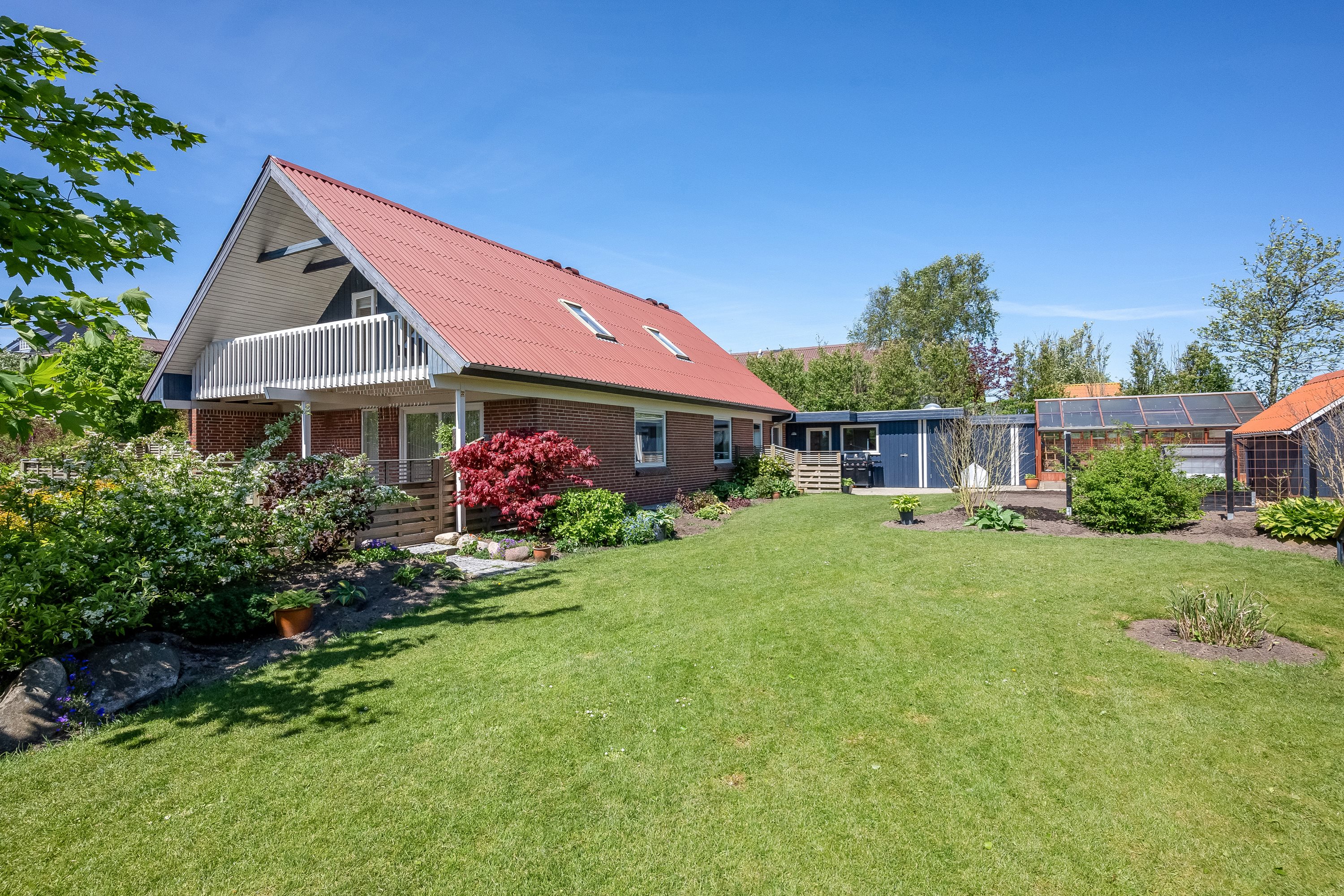 Fremhævet ejendommen billede i fuldskærmstilstand. Billede af Sejbjerg 41, Nørre Nissum, 7620 Lemvig