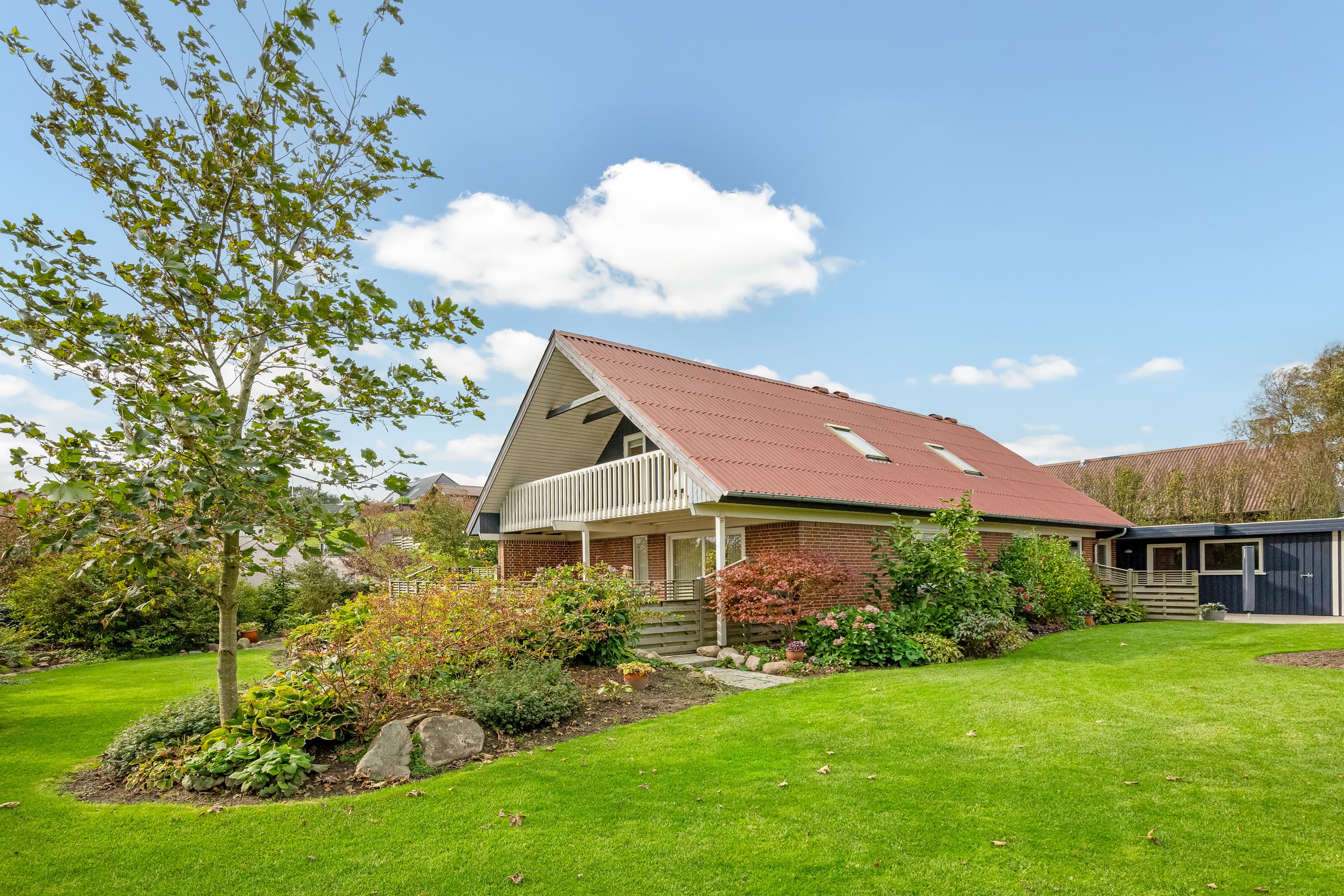 Fremhævet ejendommen billede i fuldskærmstilstand. Billede af Sejbjerg 41, Nørre Nissum, 7620 Lemvig