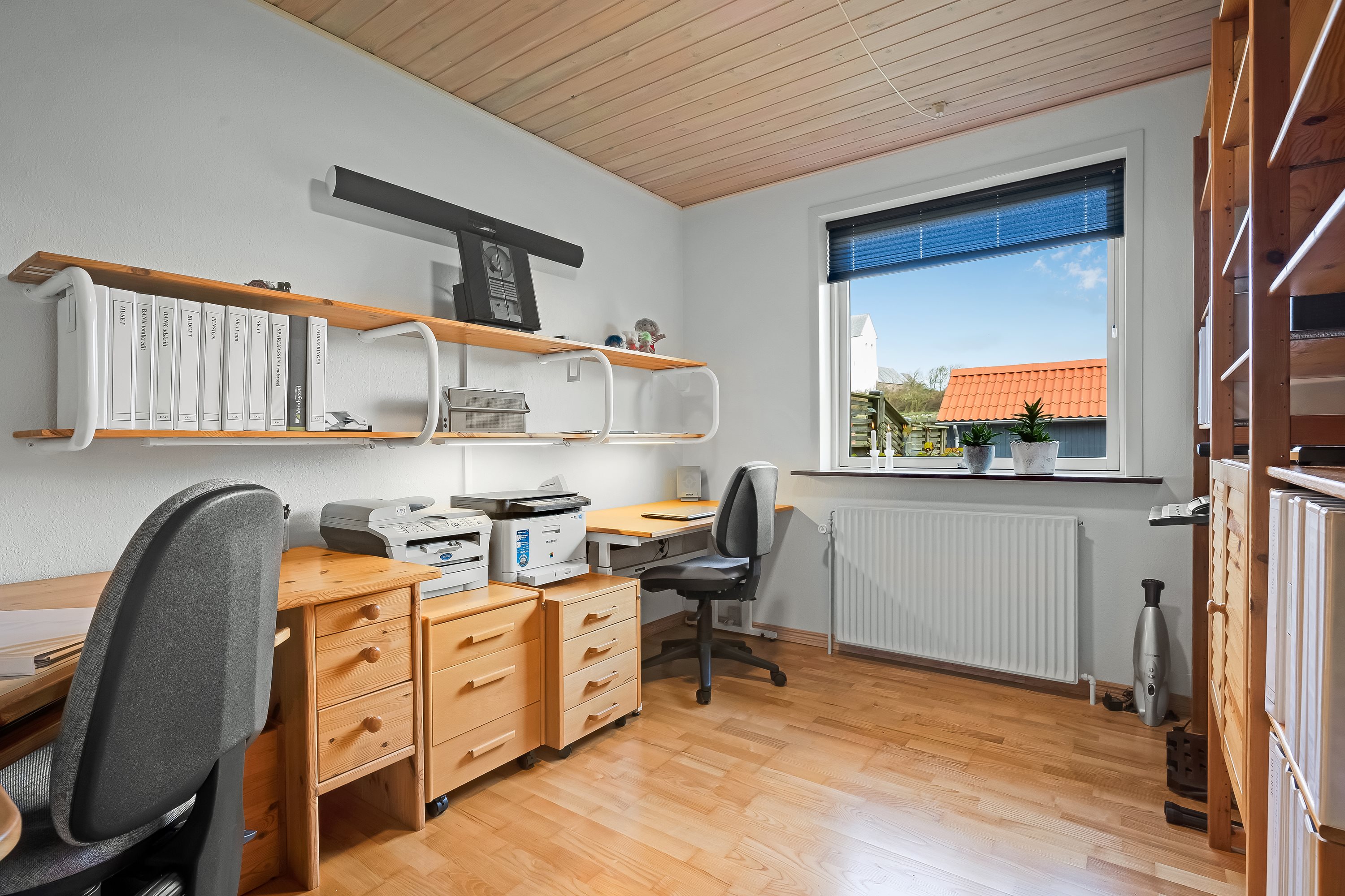 Fremhævet værelse billede i fuldskærmstilstand. Billede af Sejbjerg 41, Nørre Nissum, 7620 Lemvig